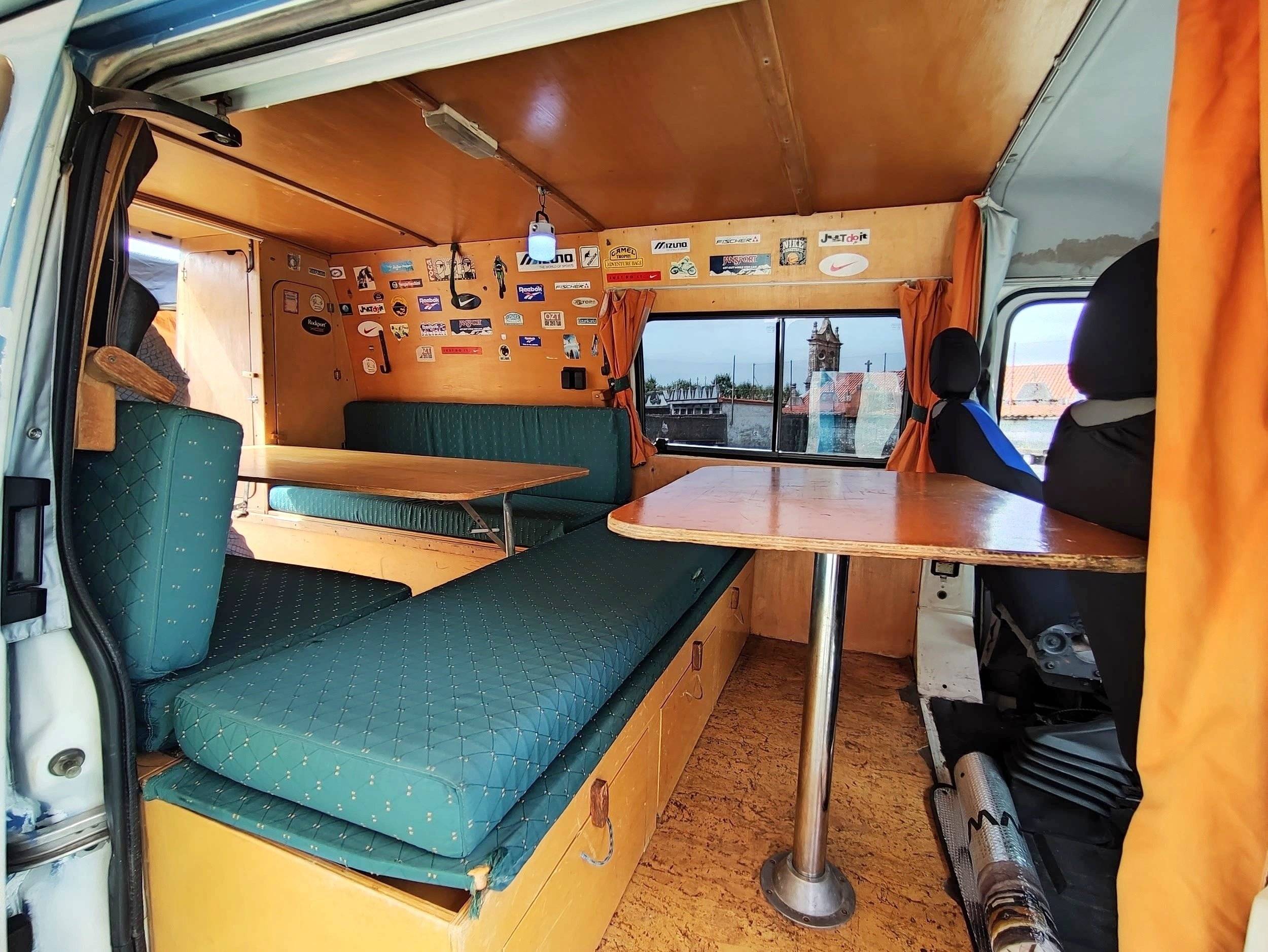 Blucamp Transit Deep Sea