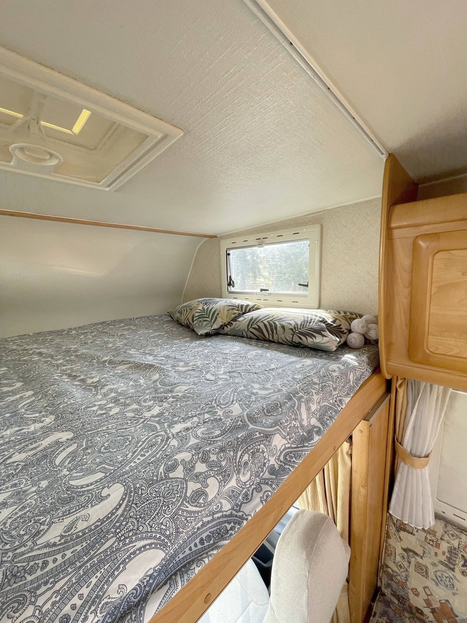 Frankia Sprinter 2.8 TDI