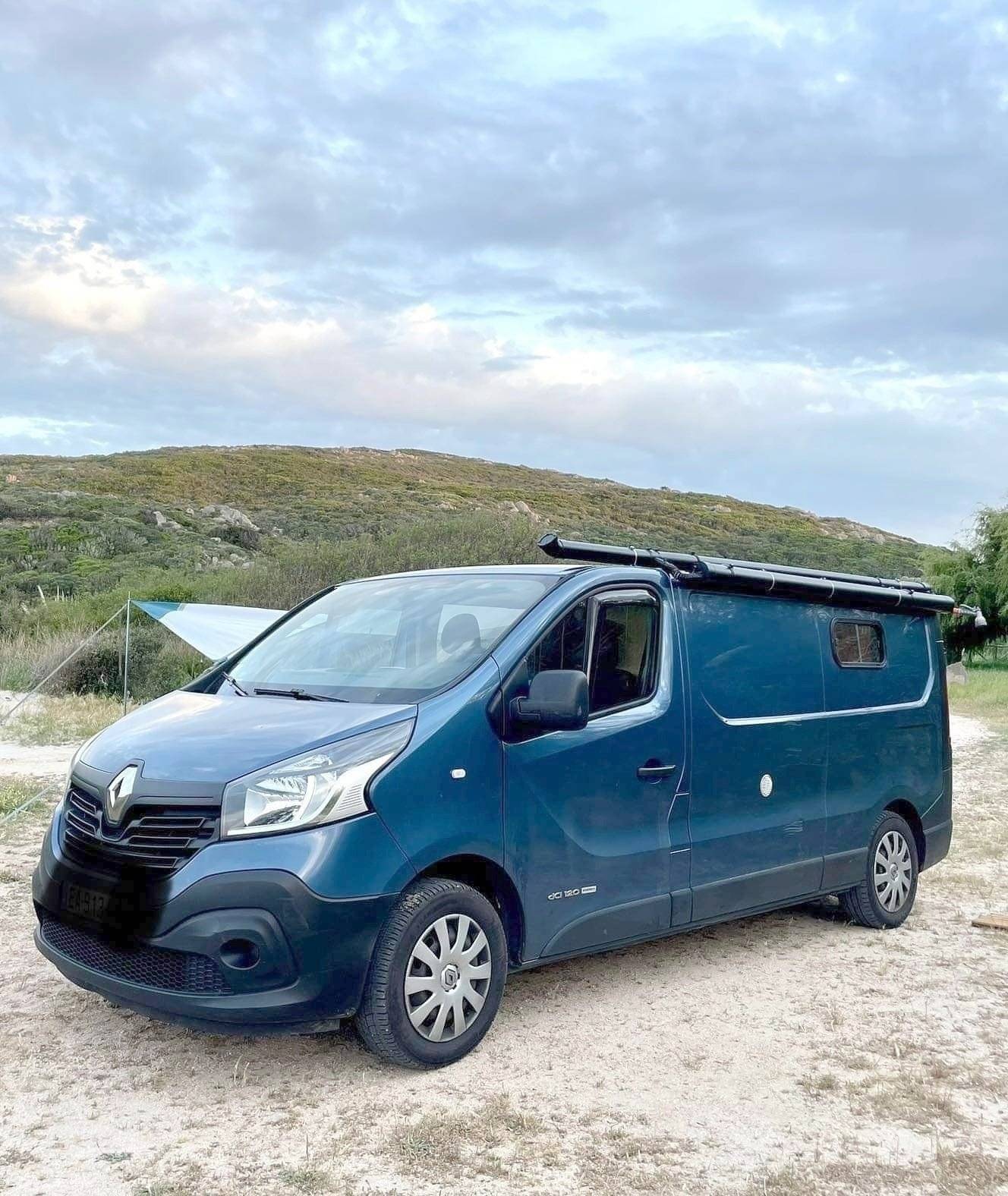 Artisanal trafic 3 H1L2