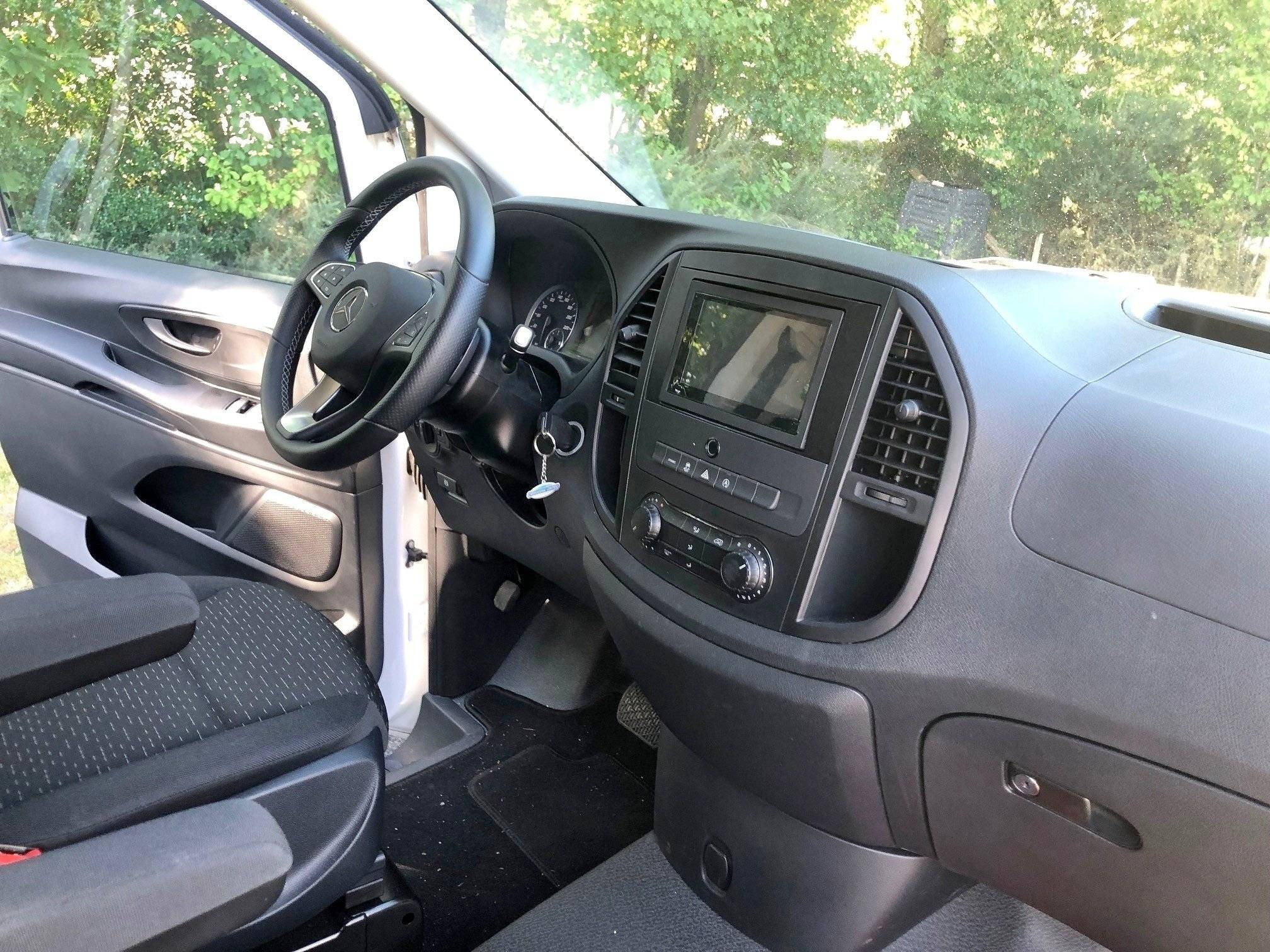 Pössl Mercedes vito