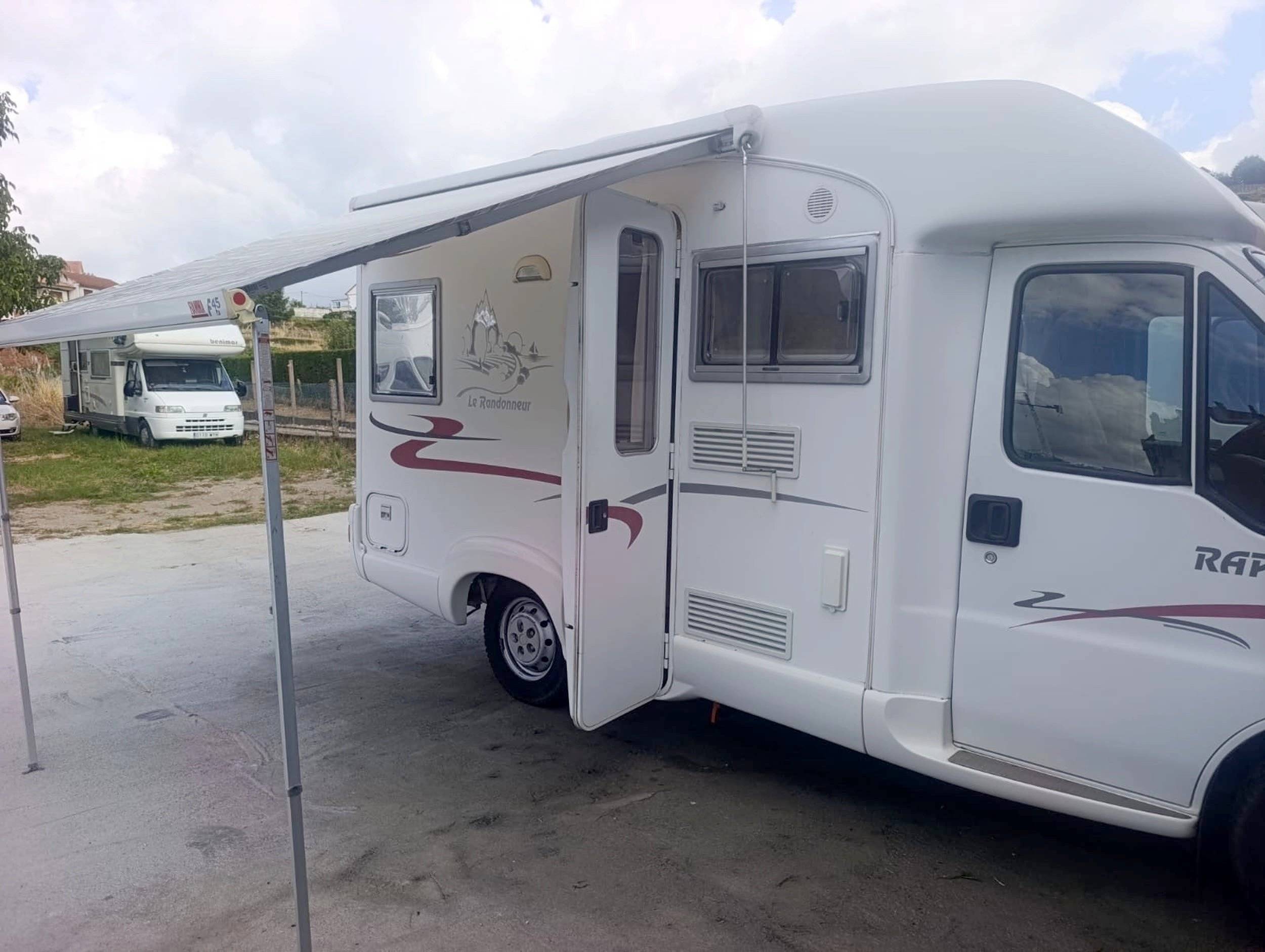 Rapido 7090 c