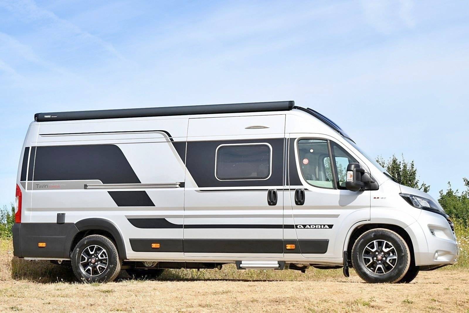 Adria Twin Supreme 640 SPB FAMILY