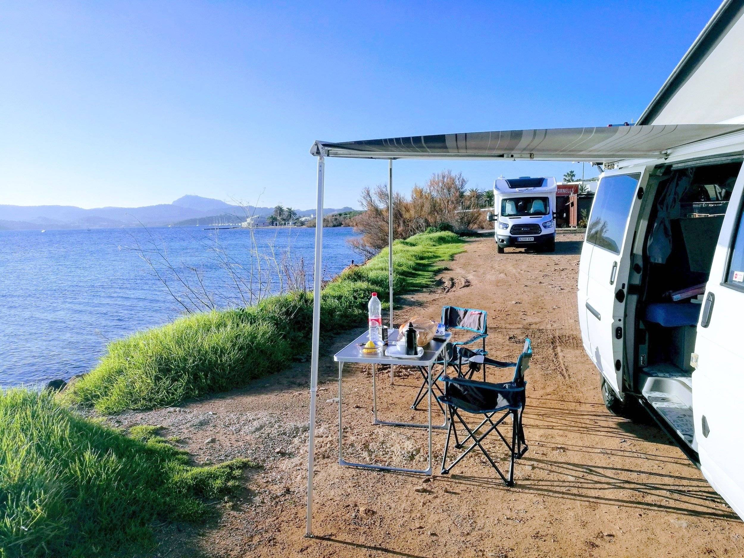 westfalia california