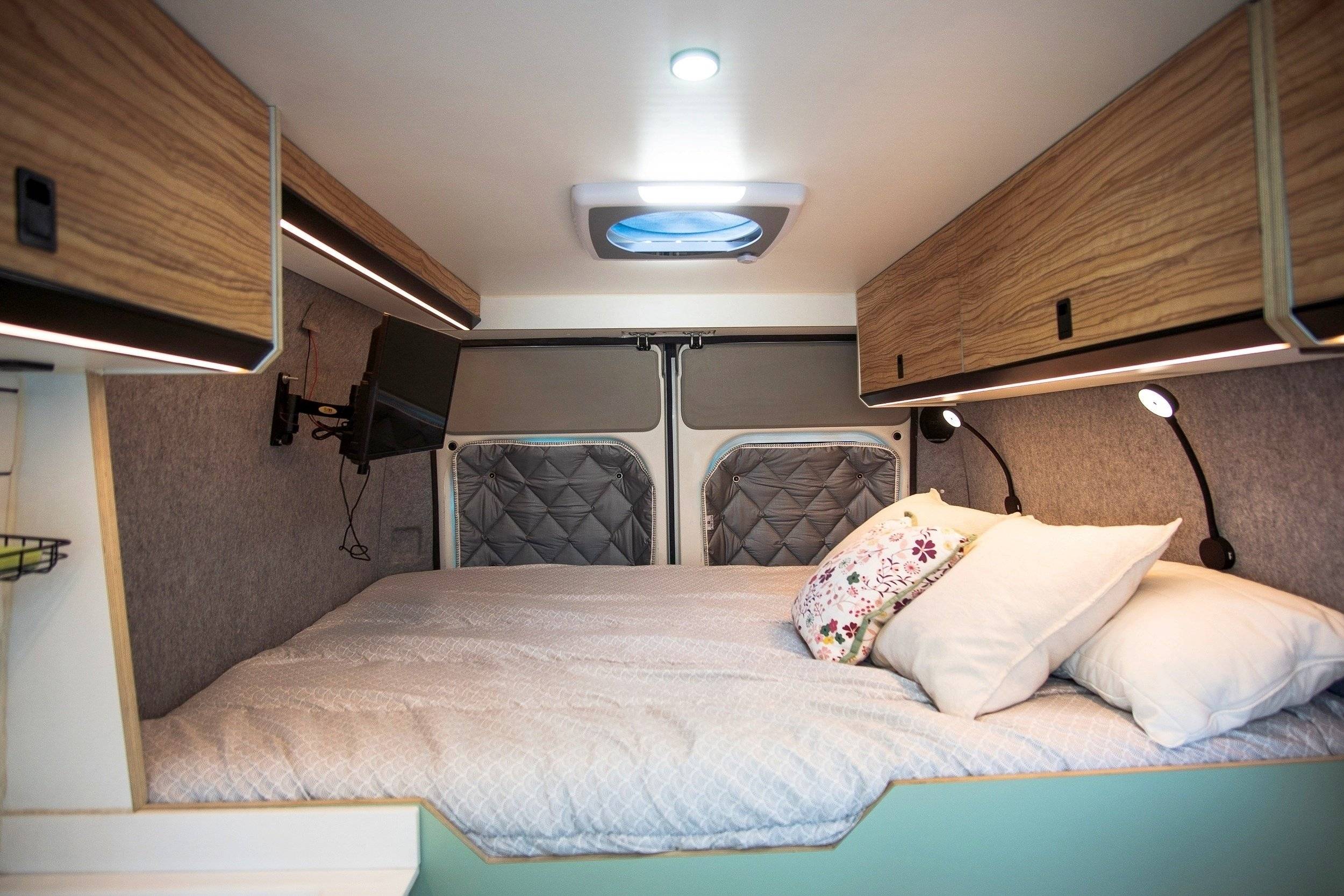 Letti Fiat Fiat Ducato 3.0 - Yescapa