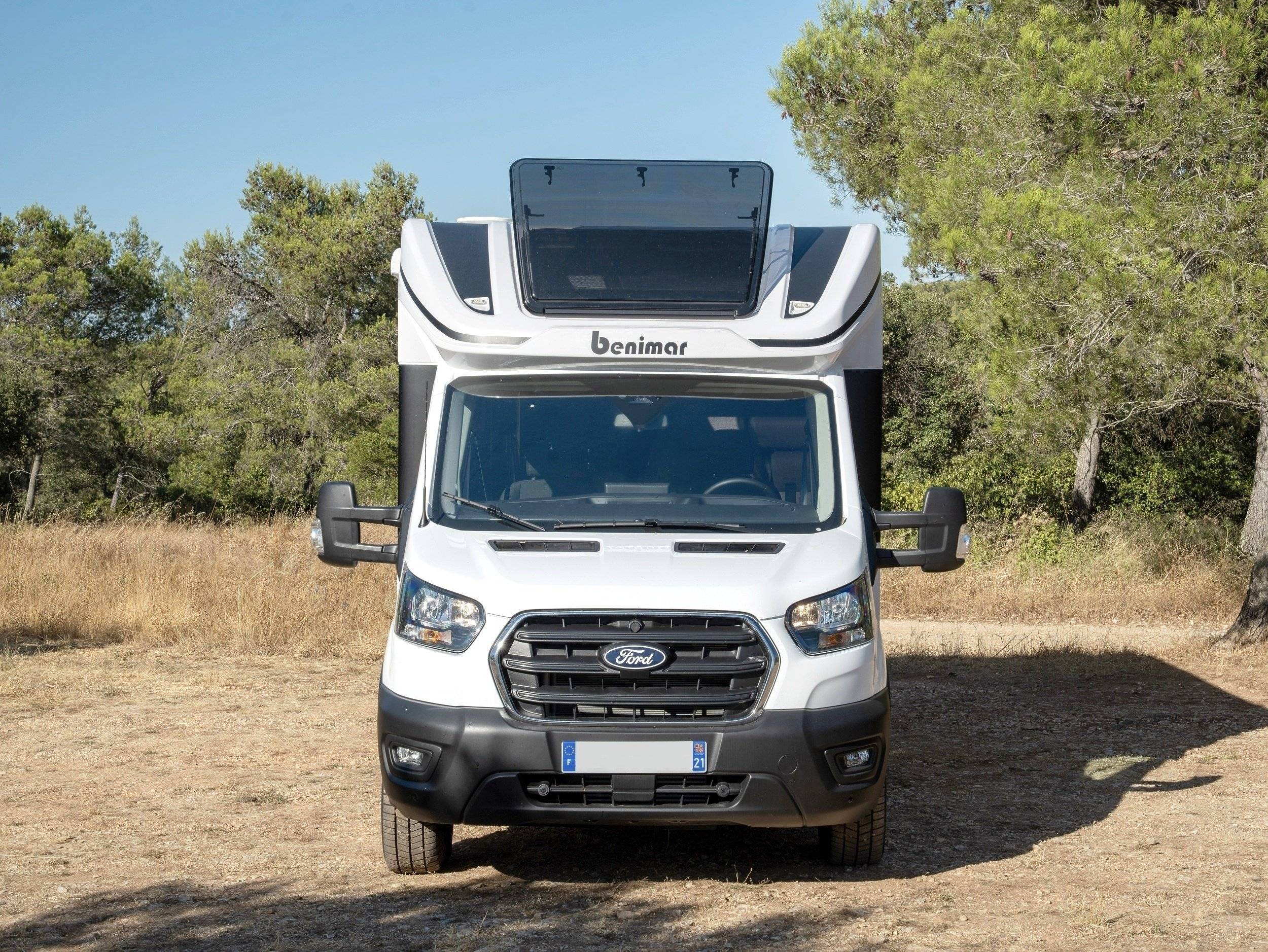 Benimar Benimar Tessoro 495UP