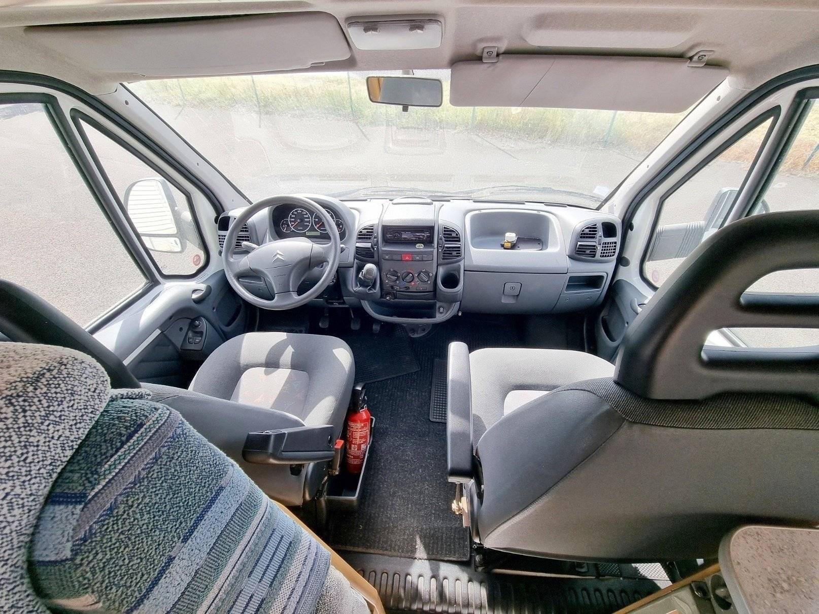 Chausson WELCOME