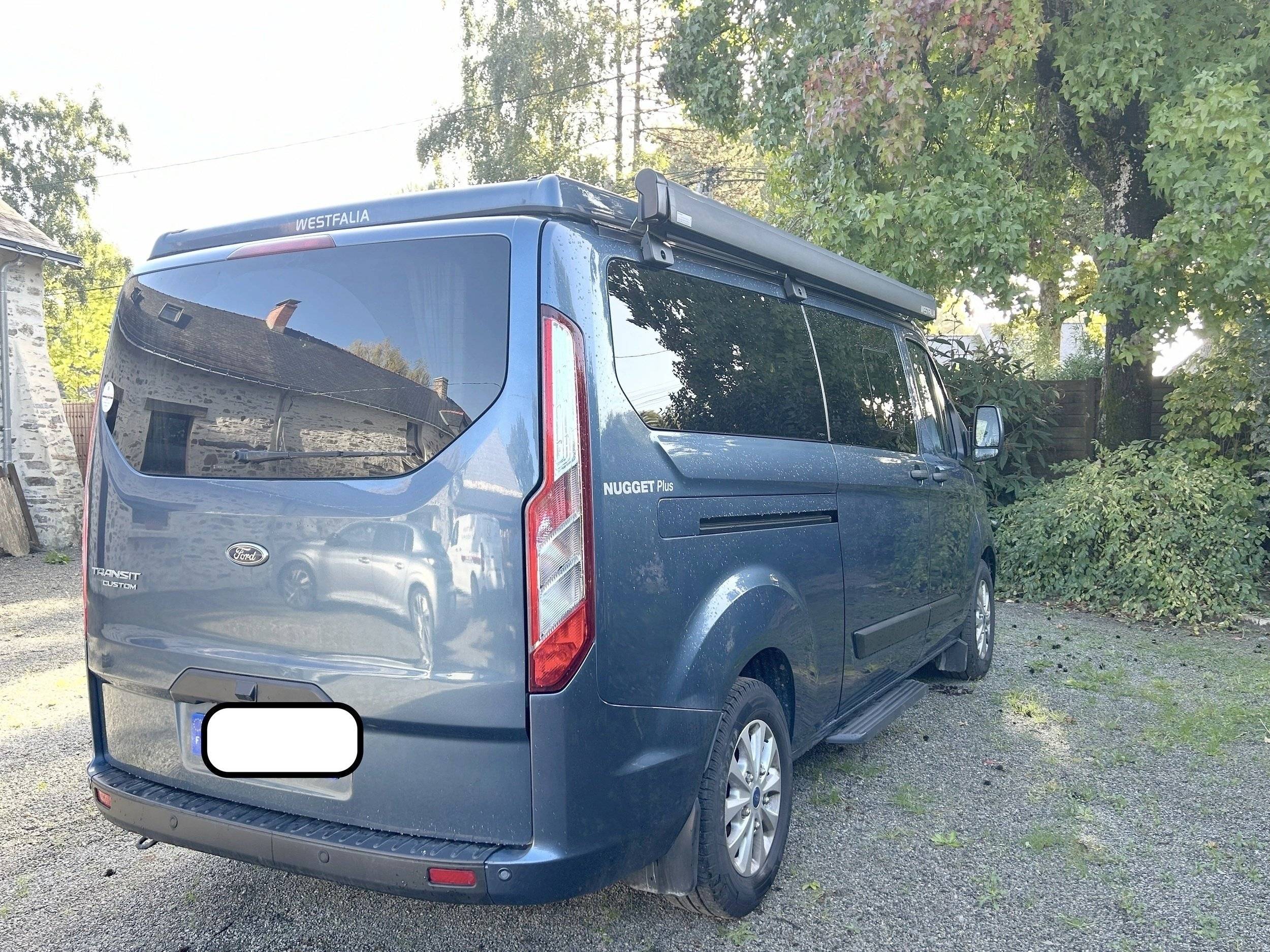 Westfalia Custom 2,0 l 105 ch