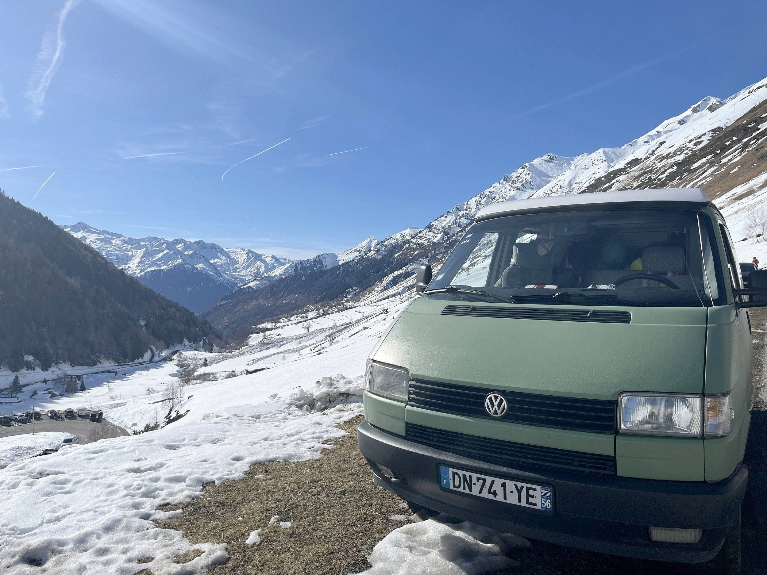 Westfalia California