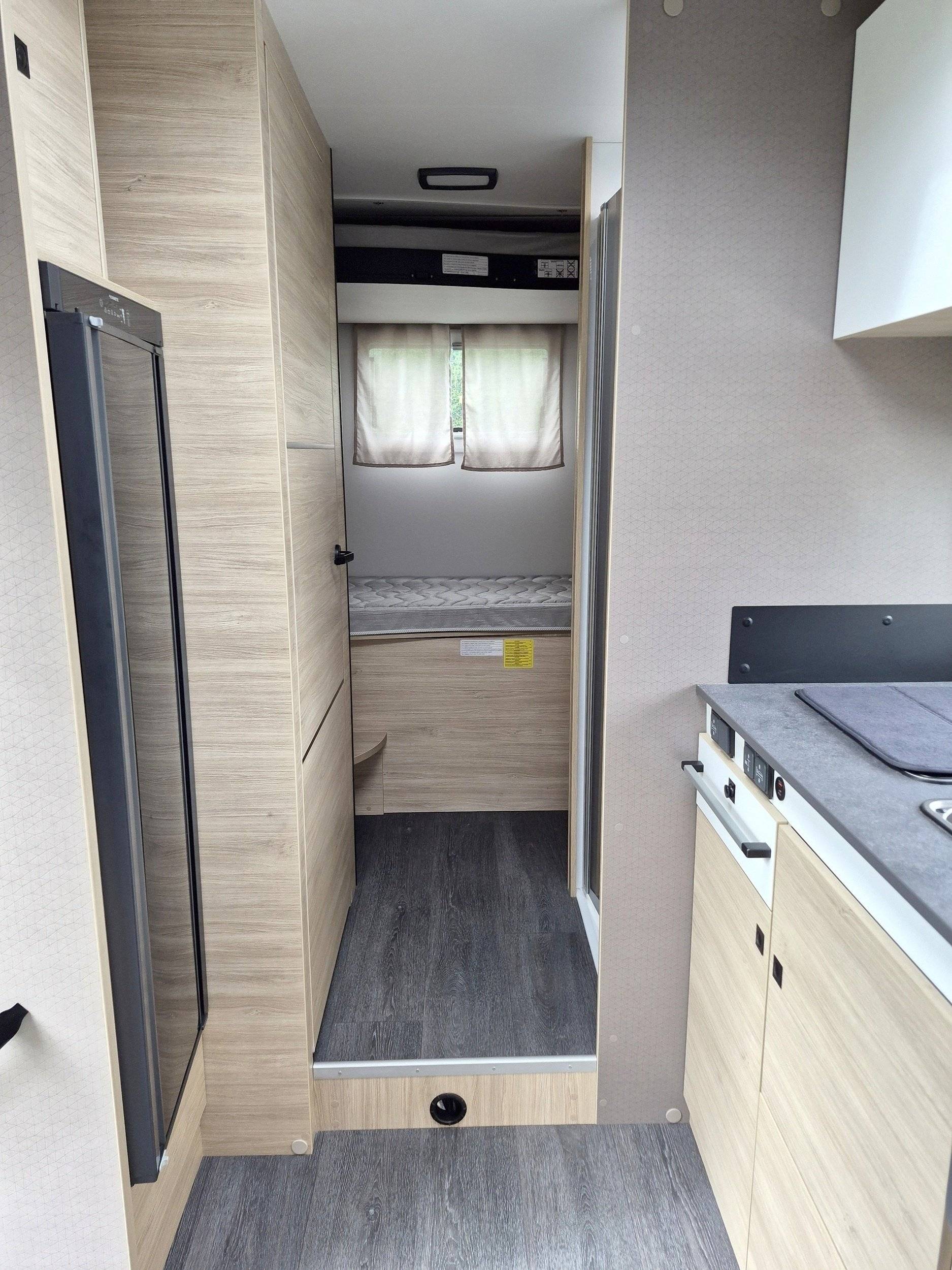 Chausson 720 First Line