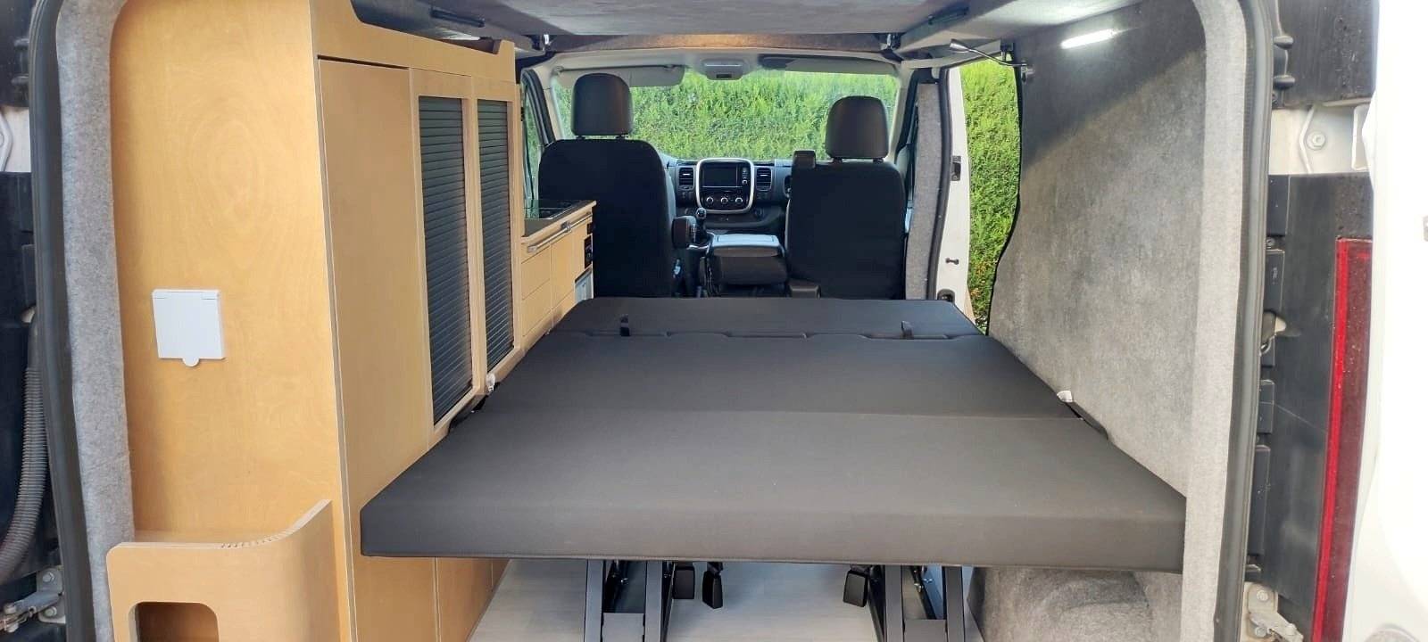 Renault Renault Trafic Sur Mesure