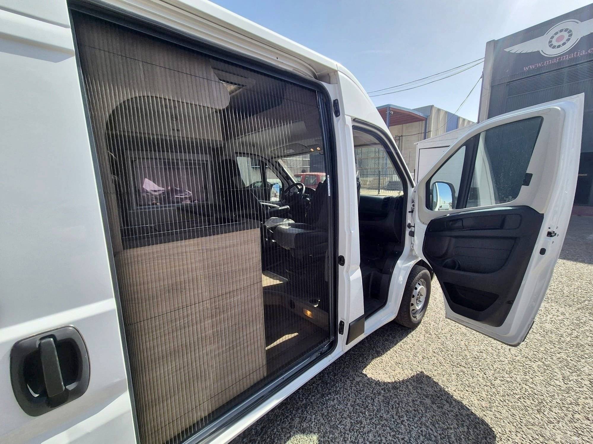 Weinsberg Ducato 2,2 l 120 ch