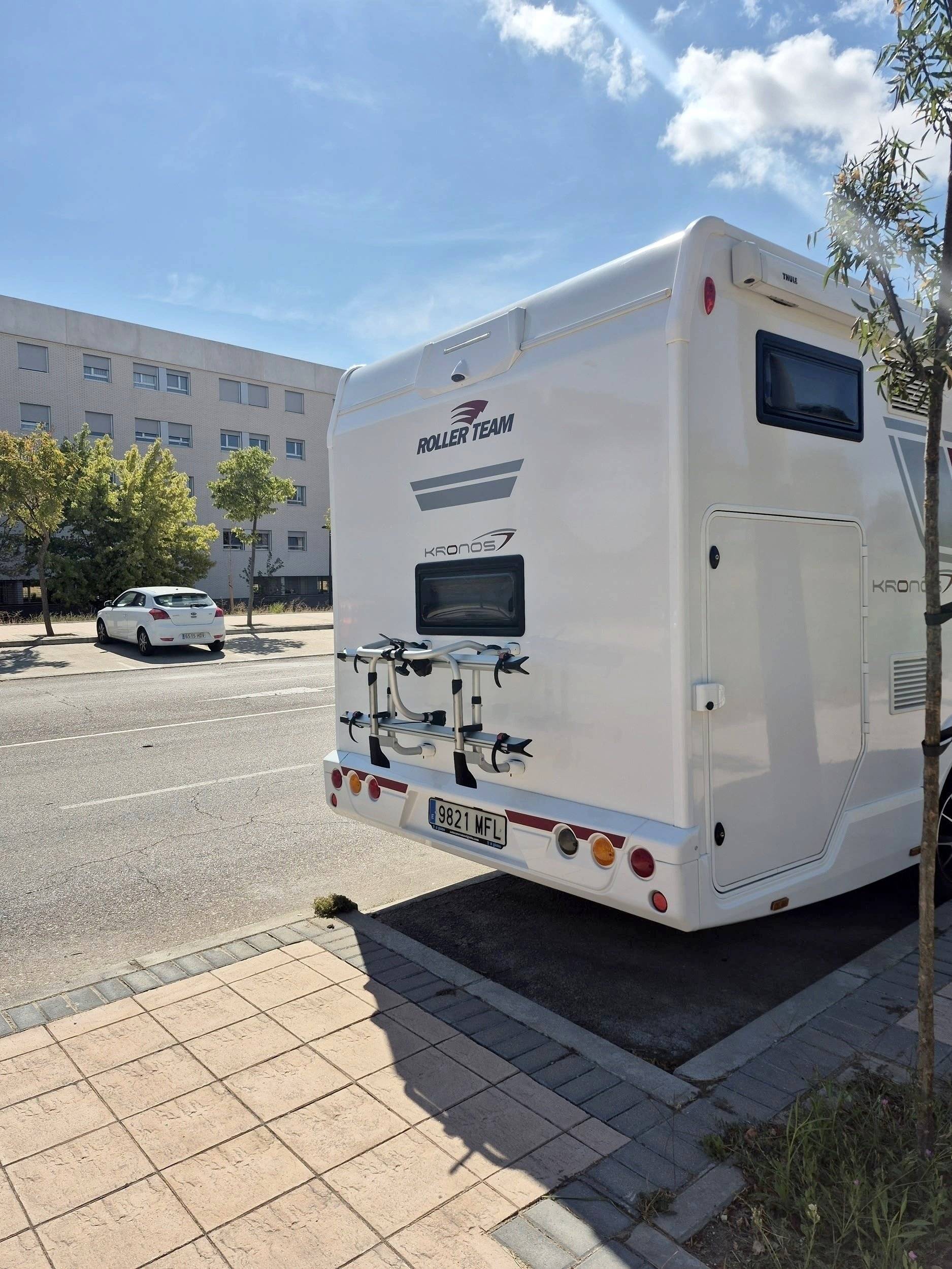 Roller Team 2,3 l 140ch