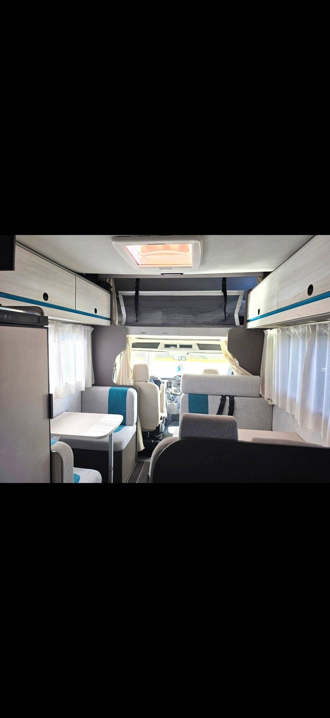 Rimor Transit 2,0 l 155 ch