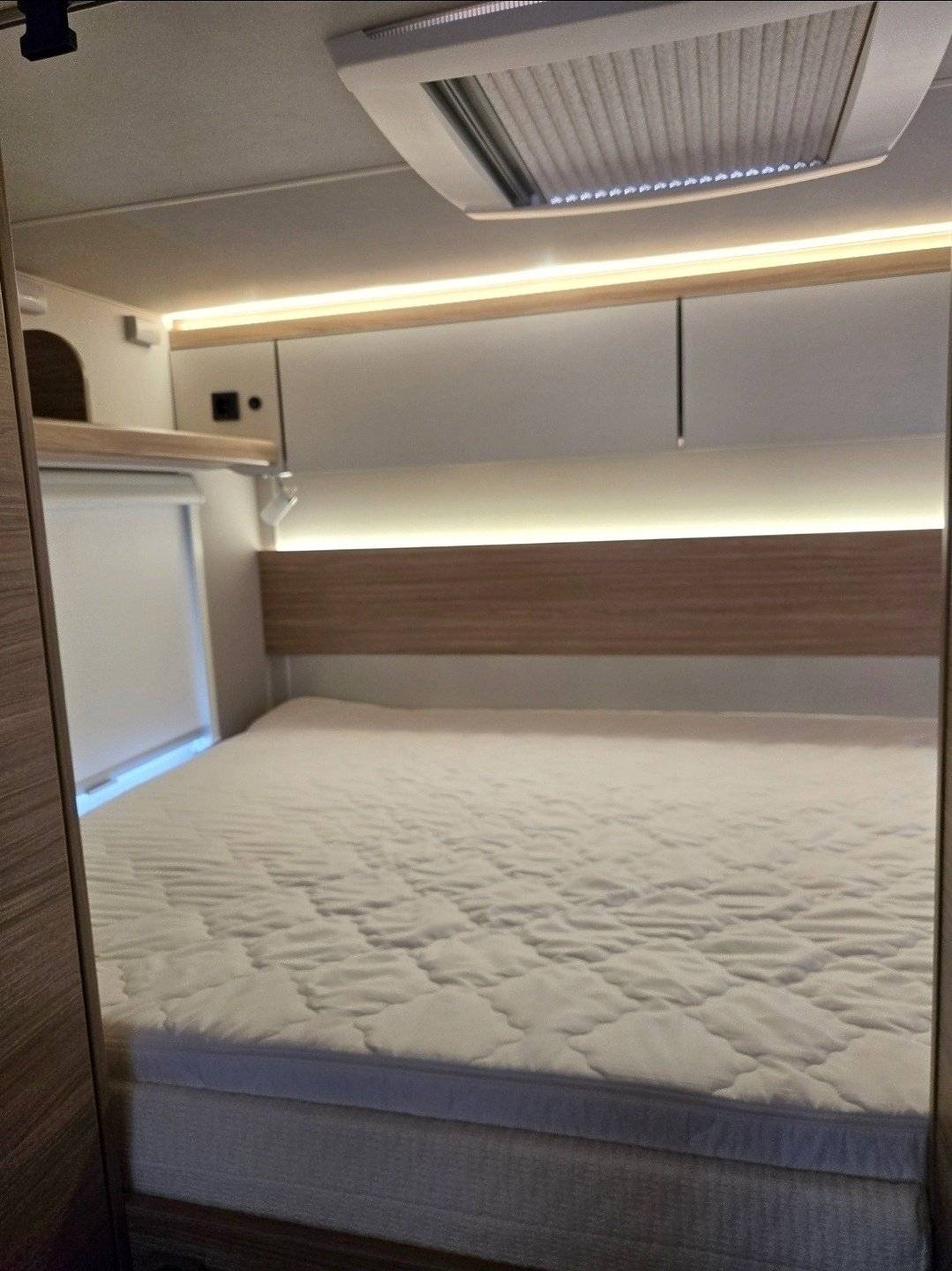 Berth Fiat Fiat ducato - Yescapa