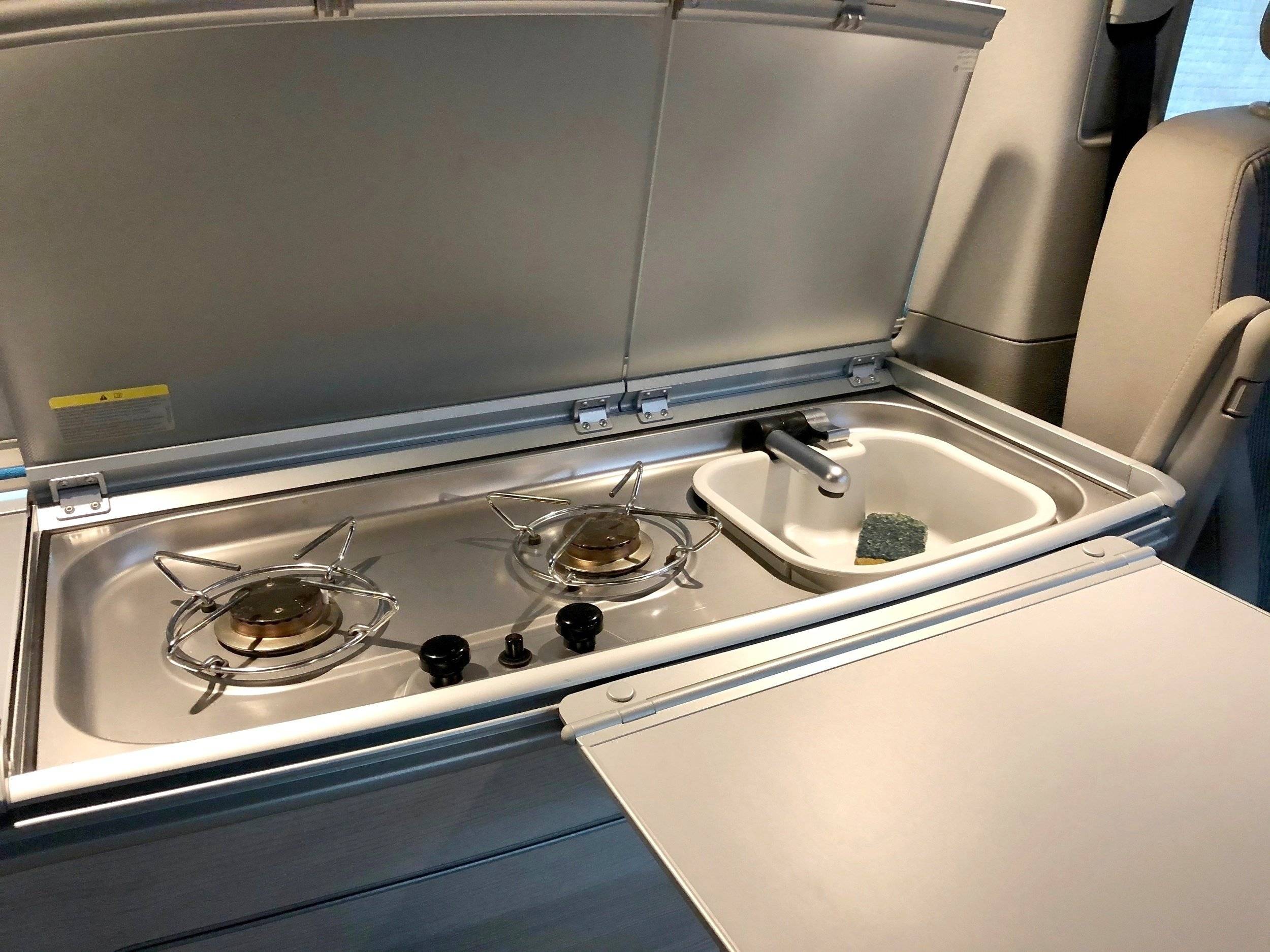 Volkswagen california