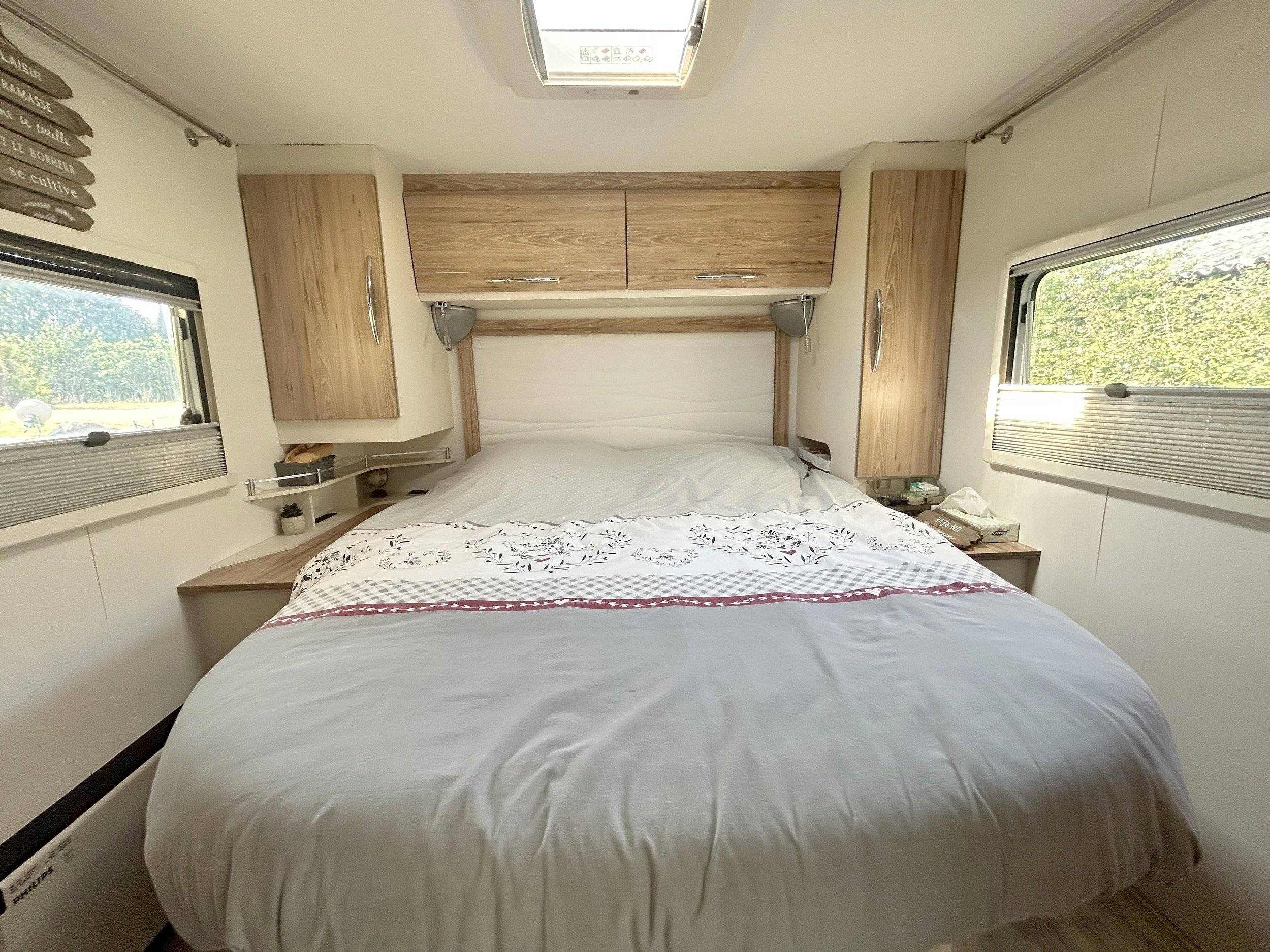 Bavaria Ducato 2,3 l 130 ch