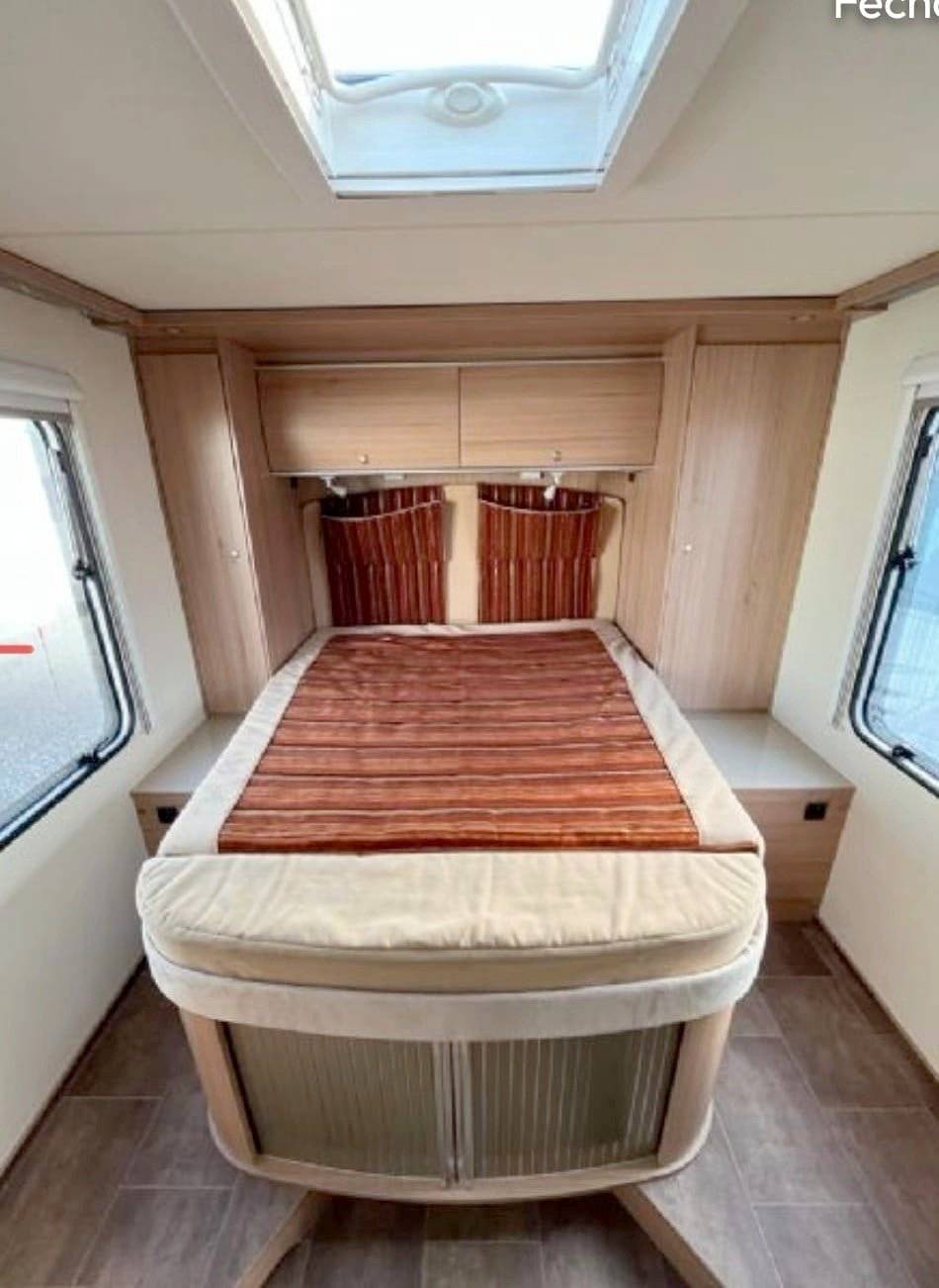 Bürstner 2,3 l 130 ch.