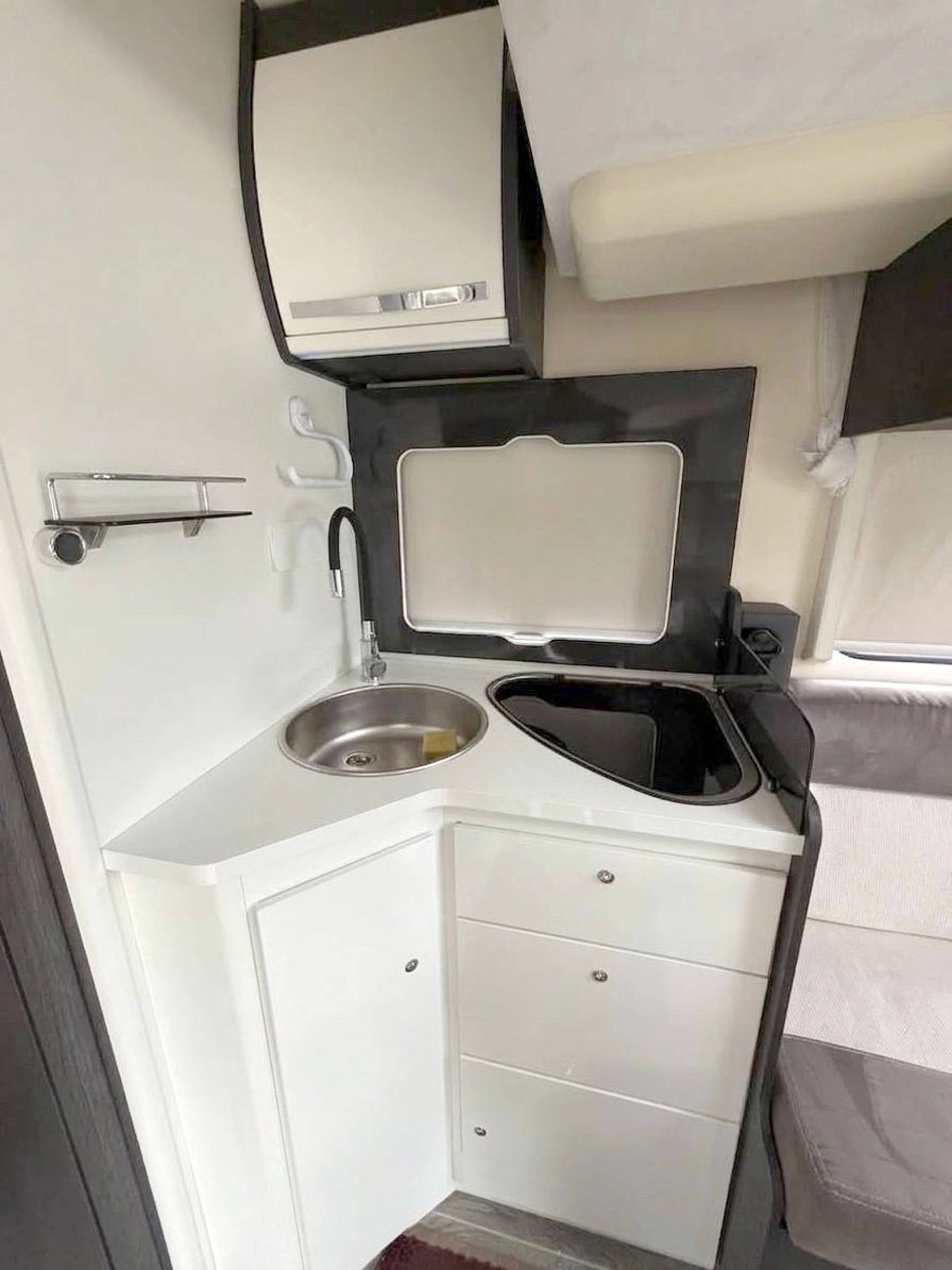 HORON Horon 85XT Perfilada