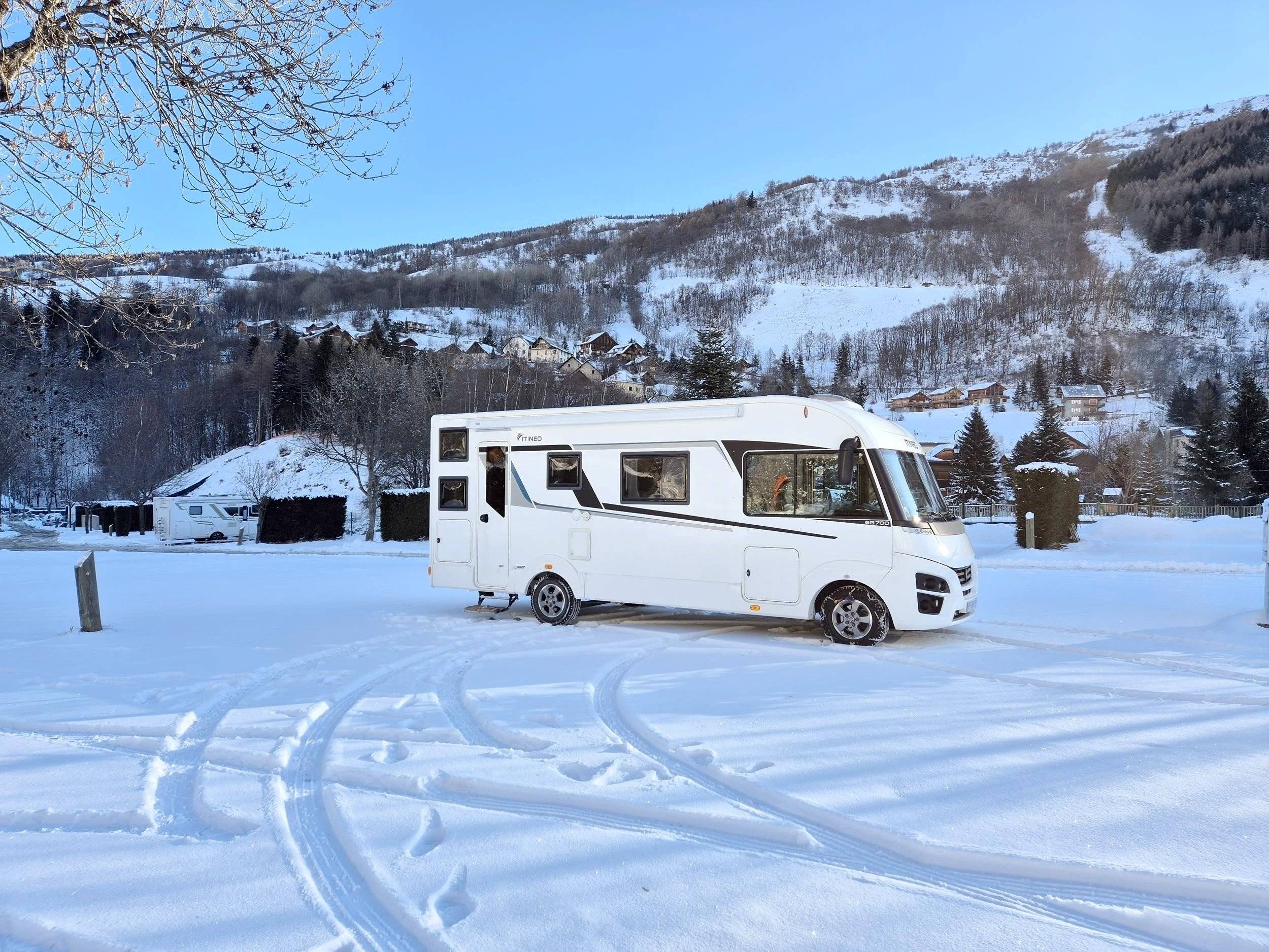 Camping-car Intégral 