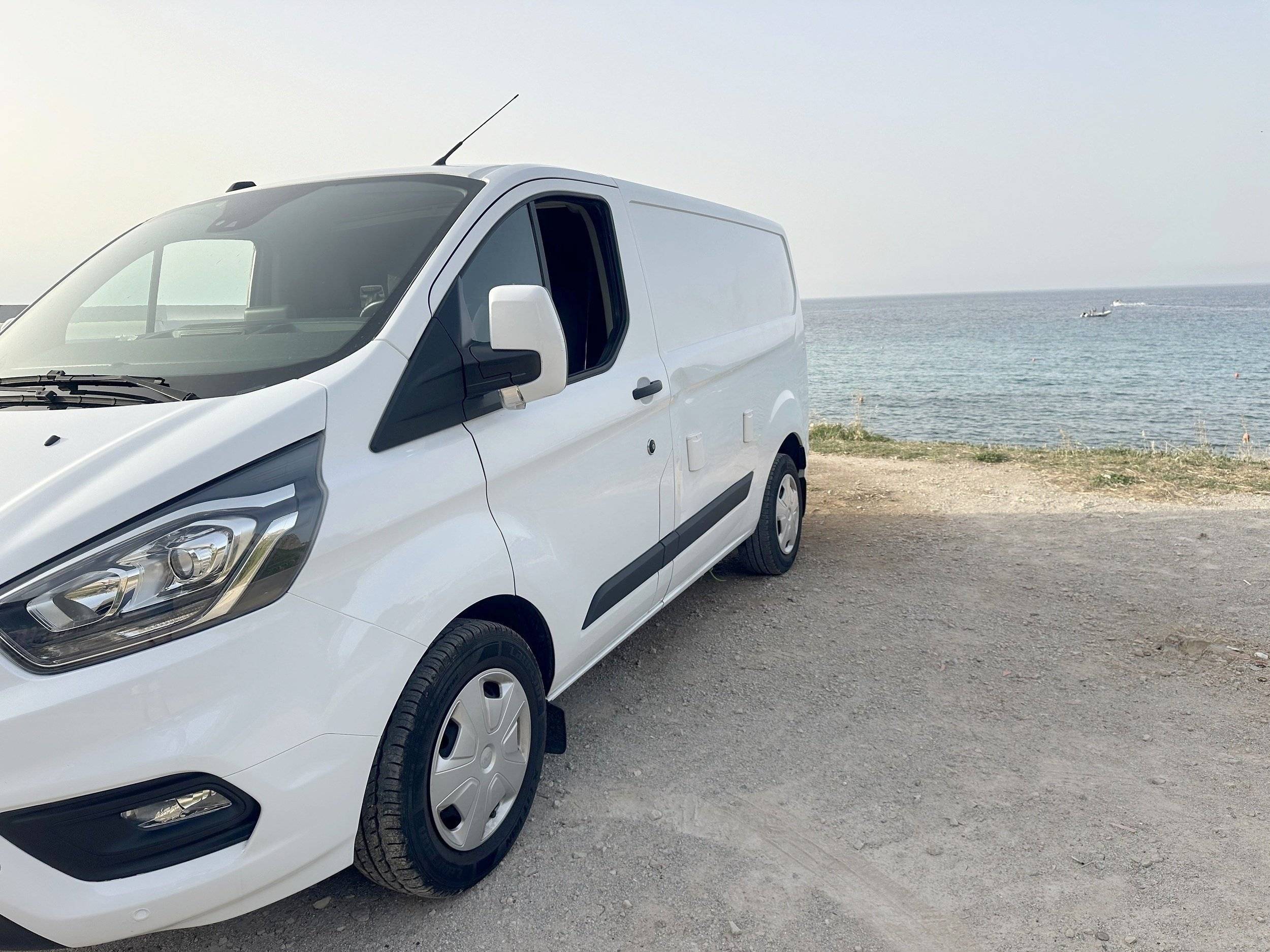 Ford Transit 2,0 l 130 ch