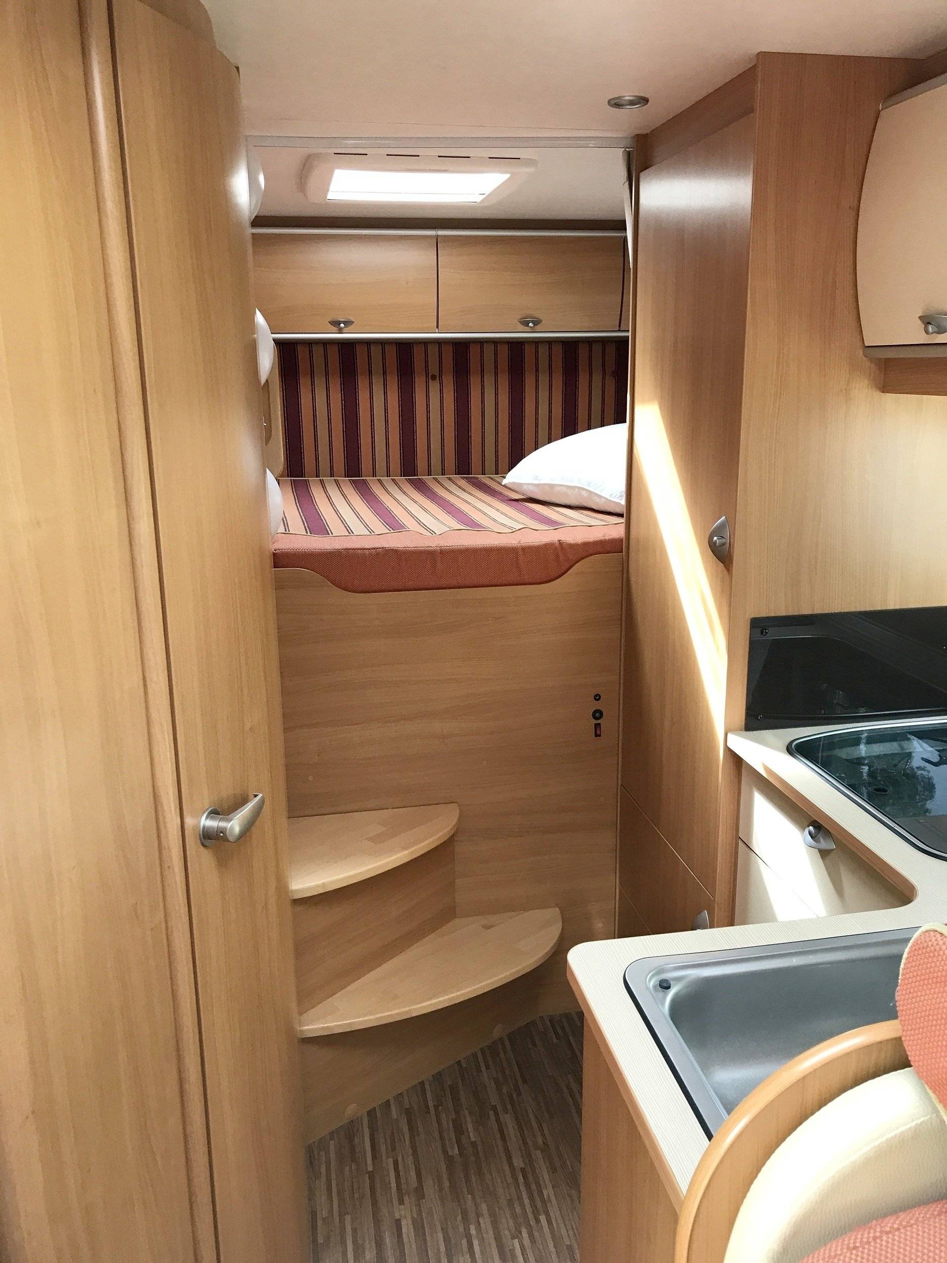 Bursnest Fiat Weinsberg