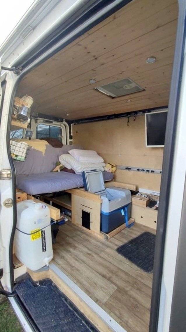 Mercedes mercedes sprinter 316