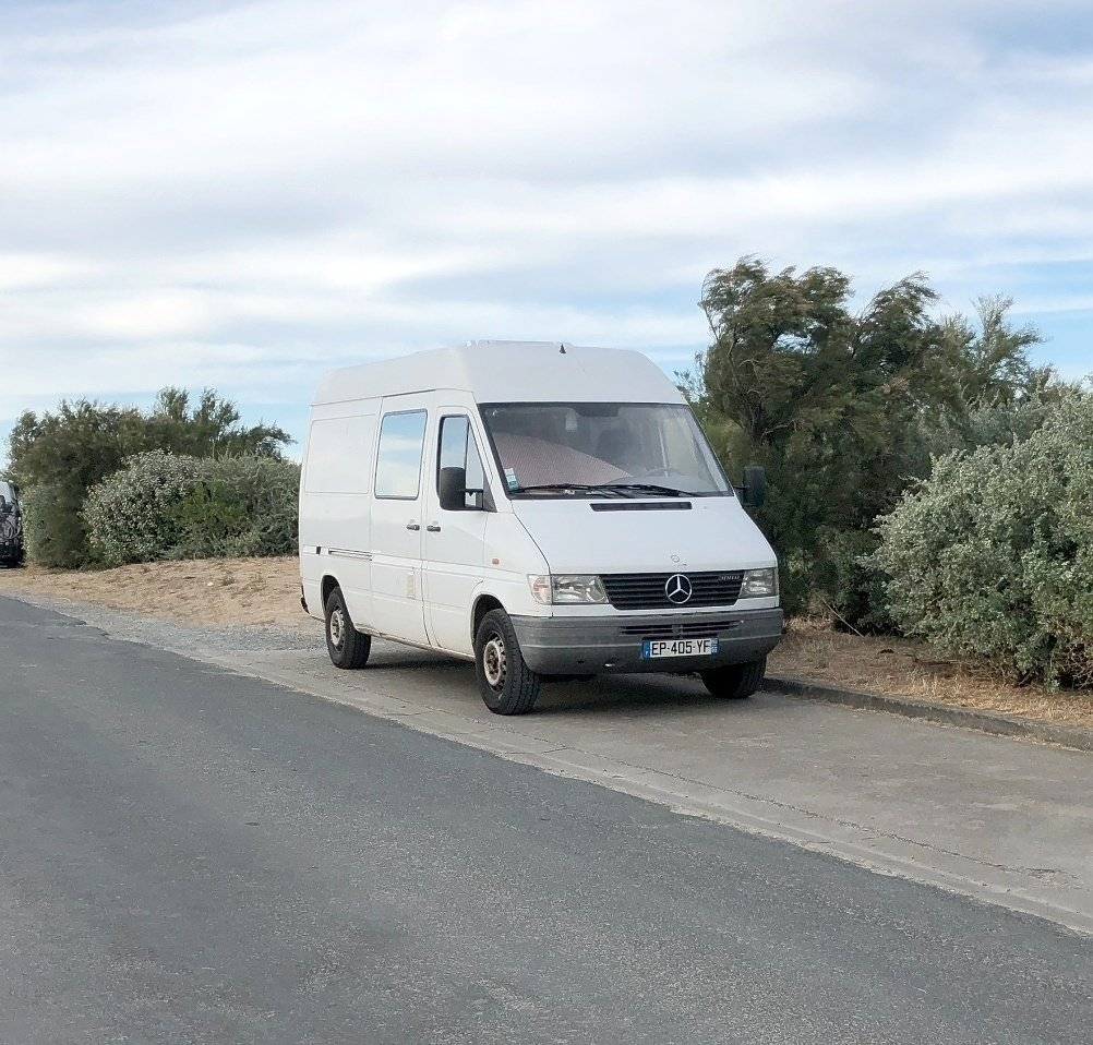 Mercedes MERCEDES SPRINTER