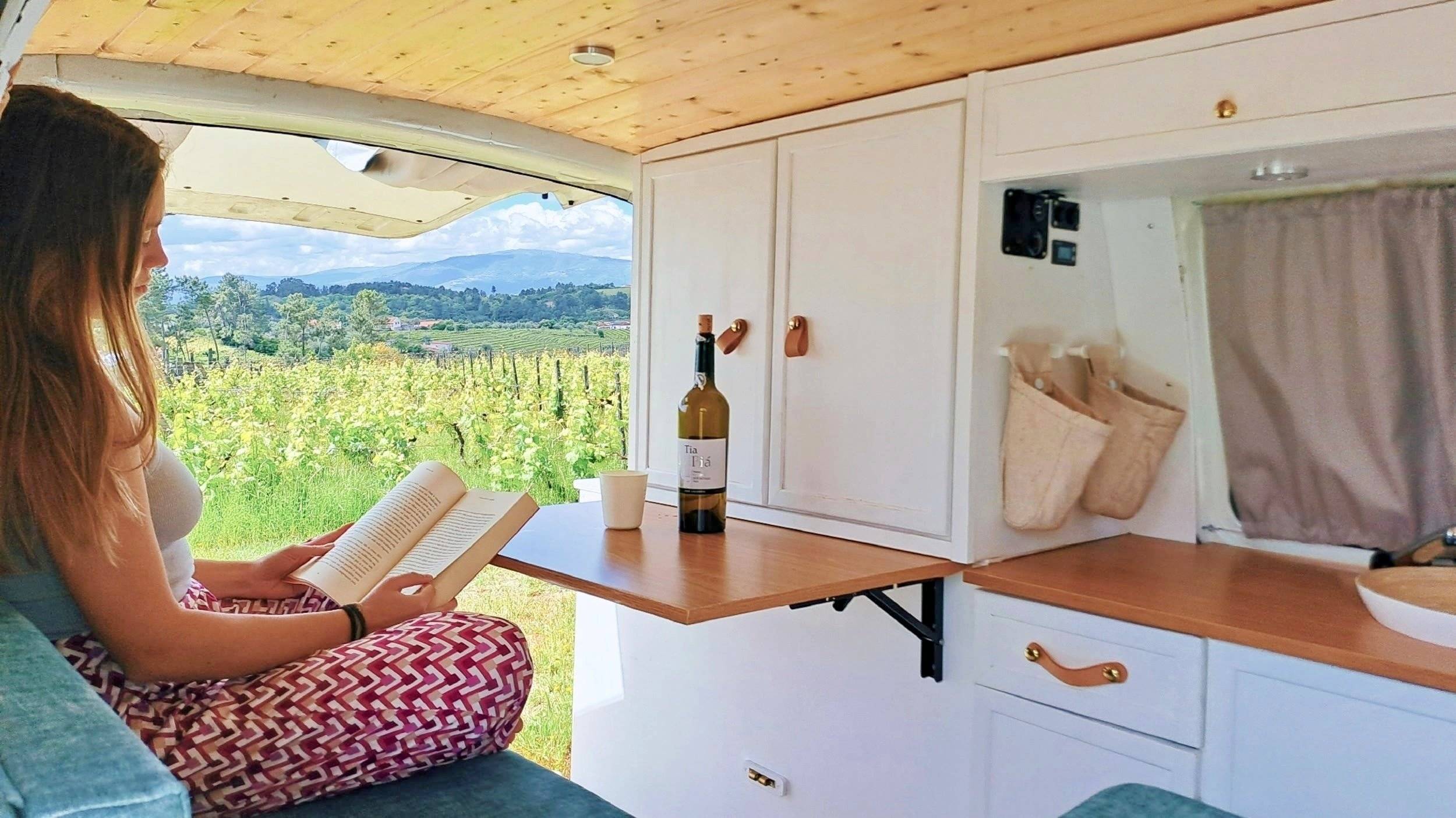 Vancowork TOYOTA HIACE