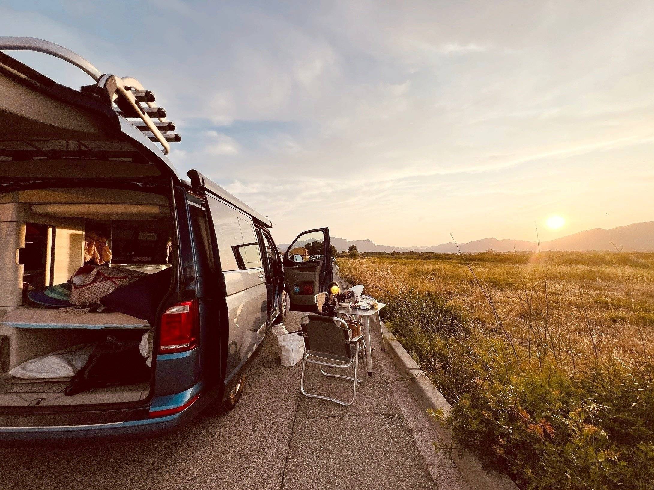 Volkswagen California Coast