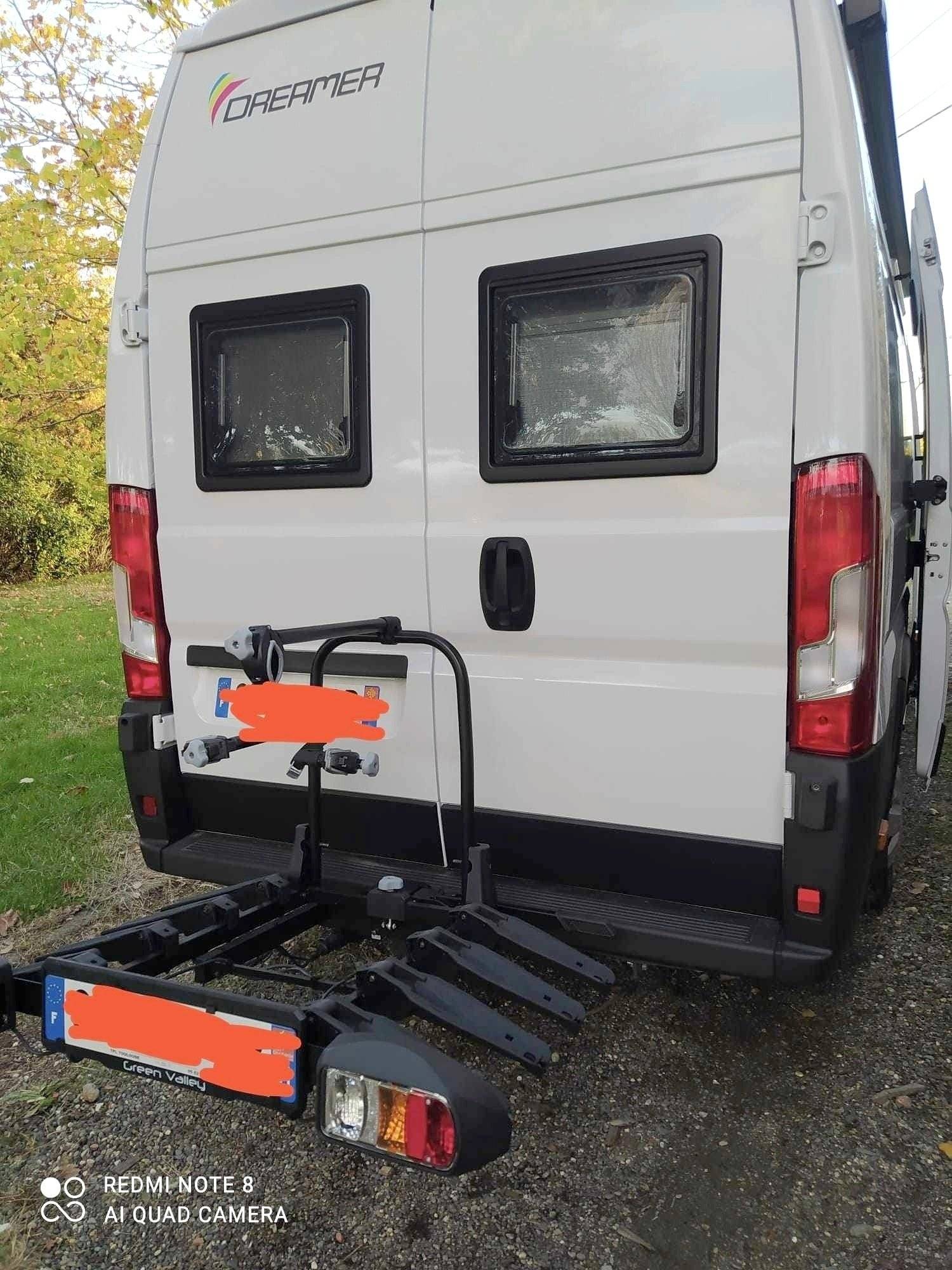 Dreamer Dreamer camper five