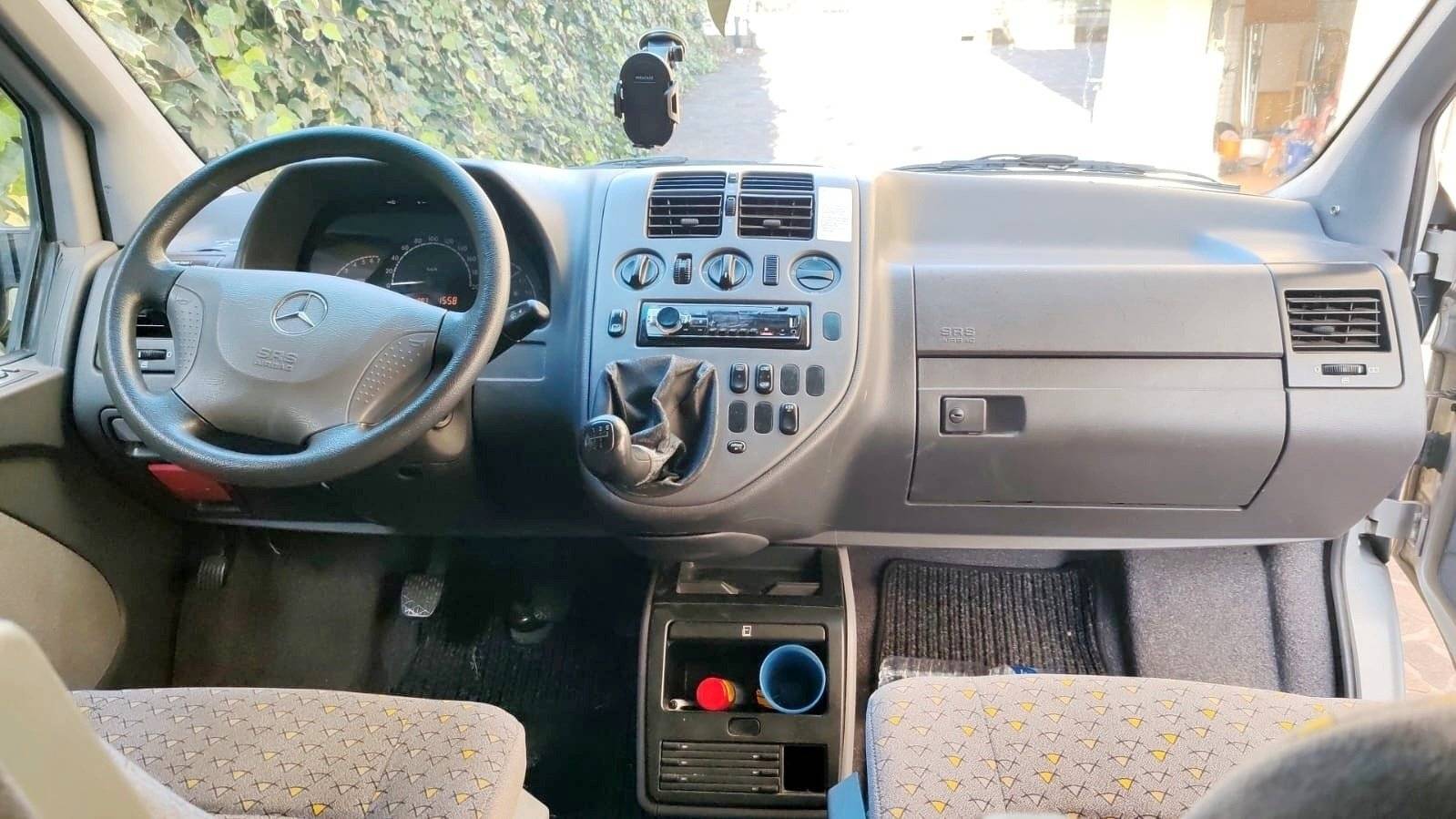 Westfalia Vito Marco Polo westfalia