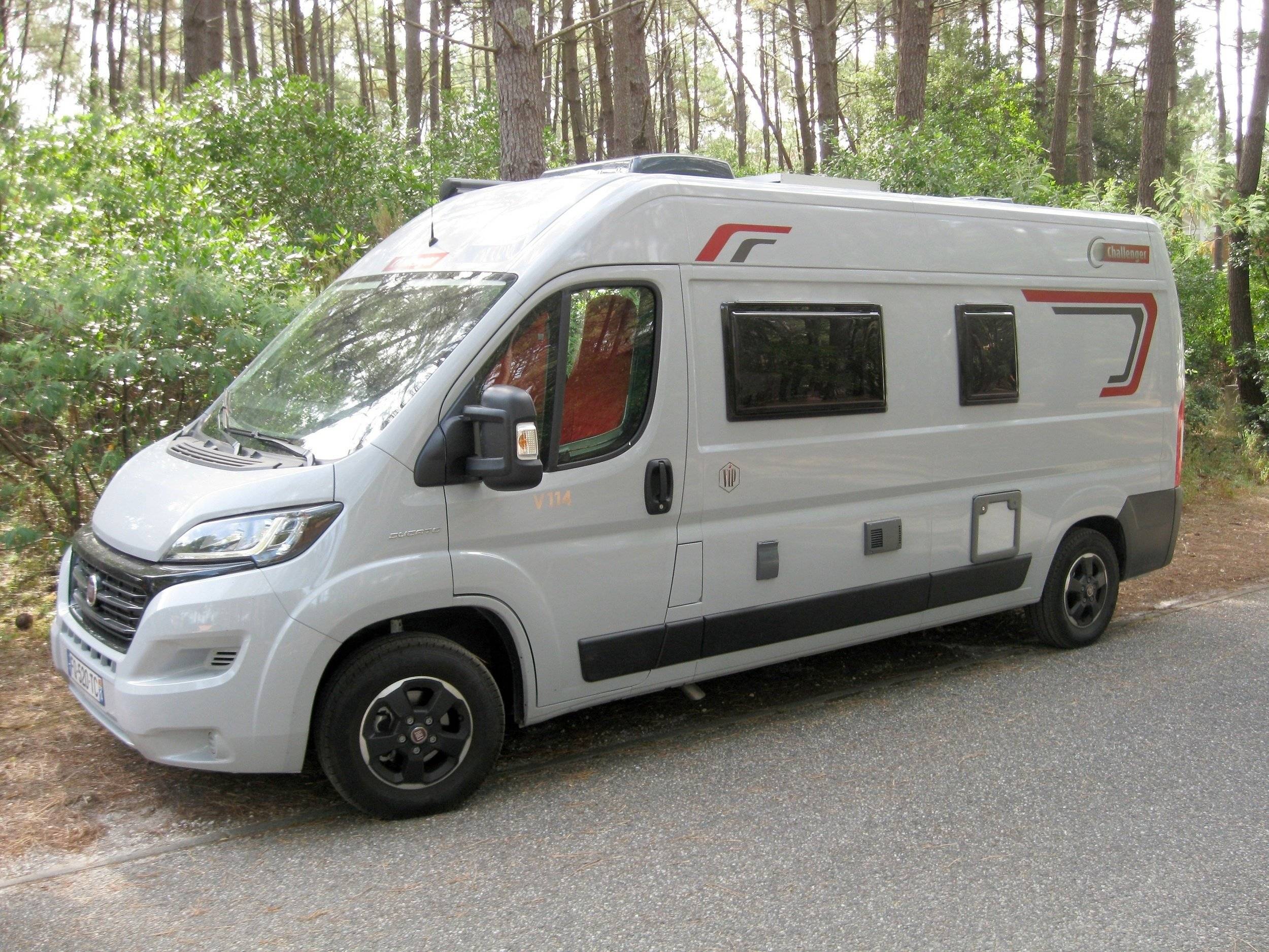 Challenger Fiat Weinsberg