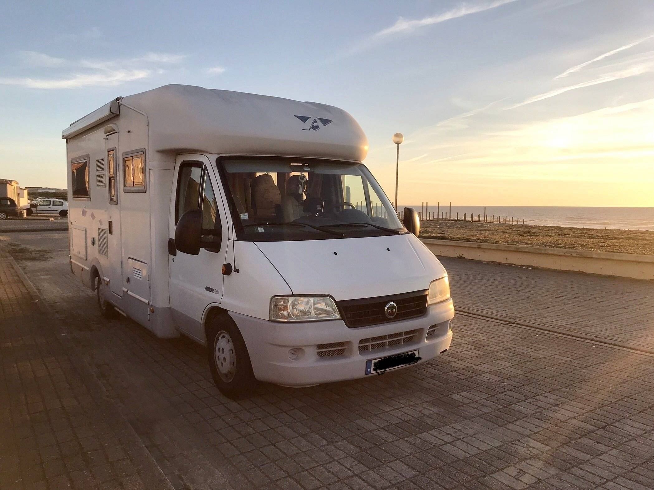 Autostar Amical - 4 Pl - Fiat Ducato 2,8l