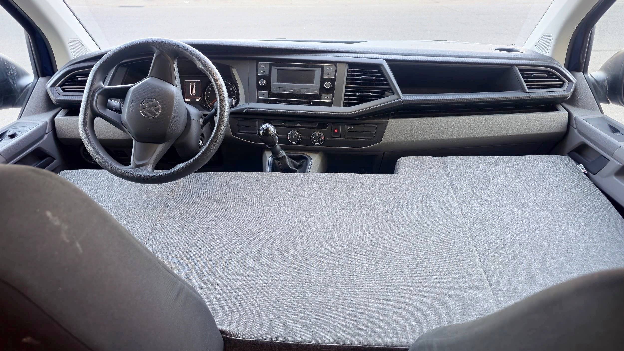 Volkswagen T6 Camper Van