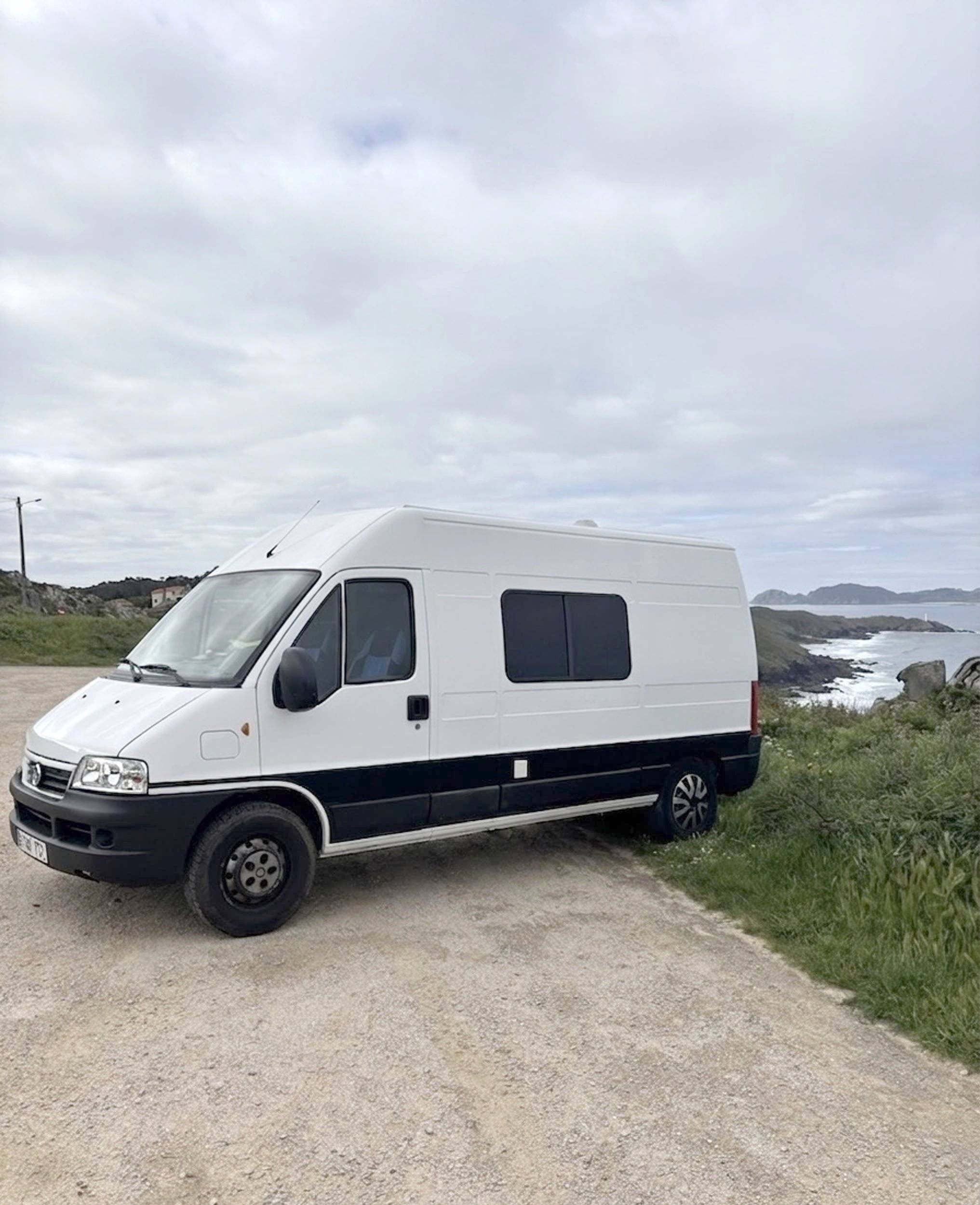 Fiat Ducato 2.8 JTD
