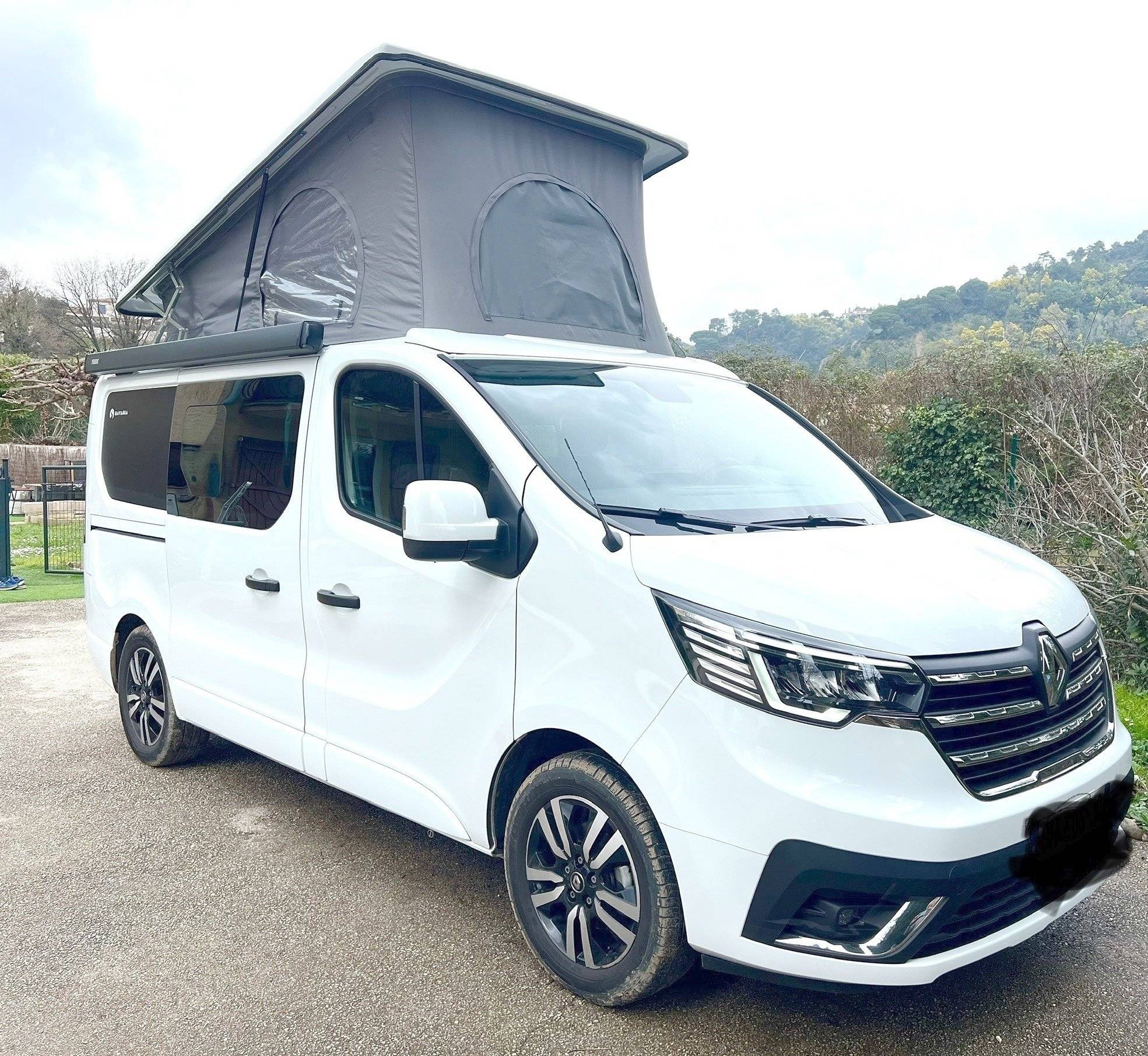 Bavaria Camp Trafic 3