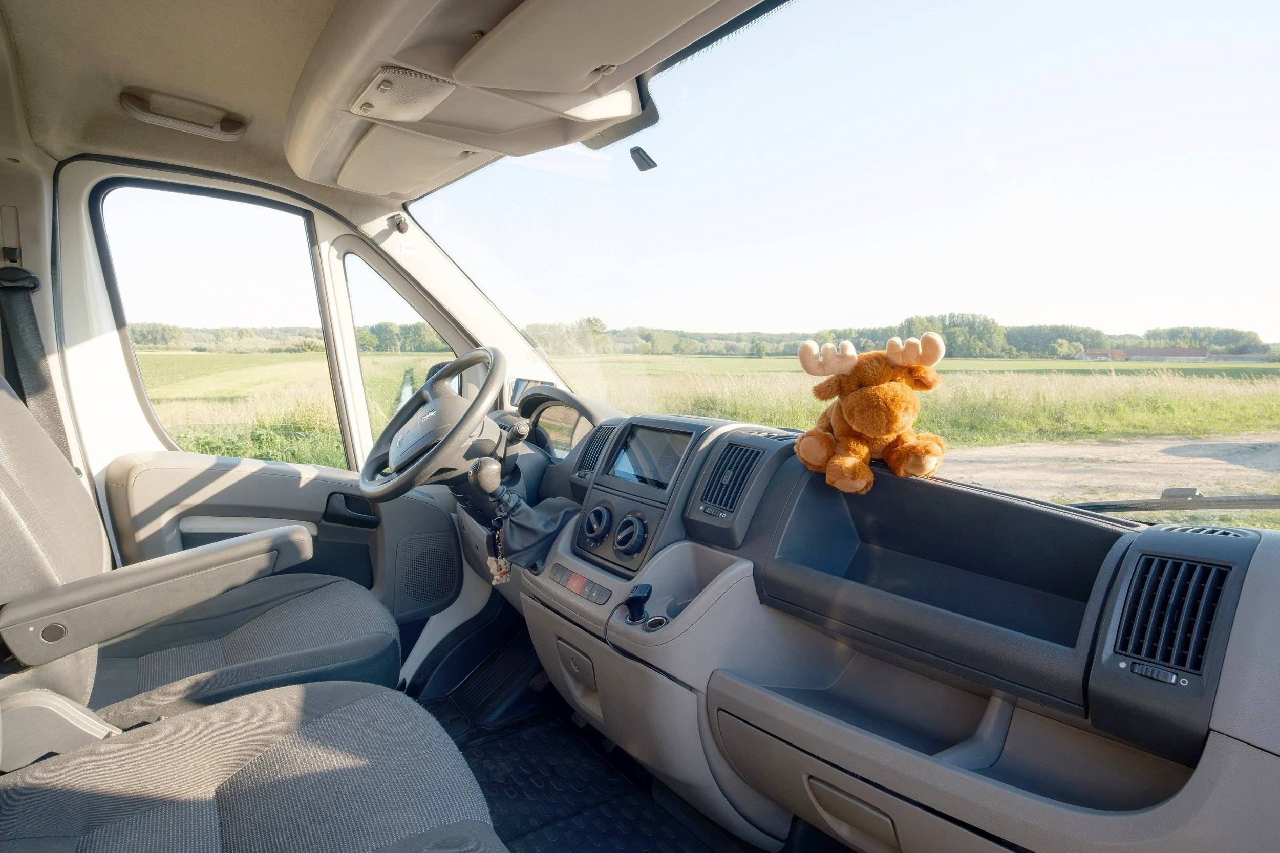 Camper Track Boxer 2,2L HDI 100CH