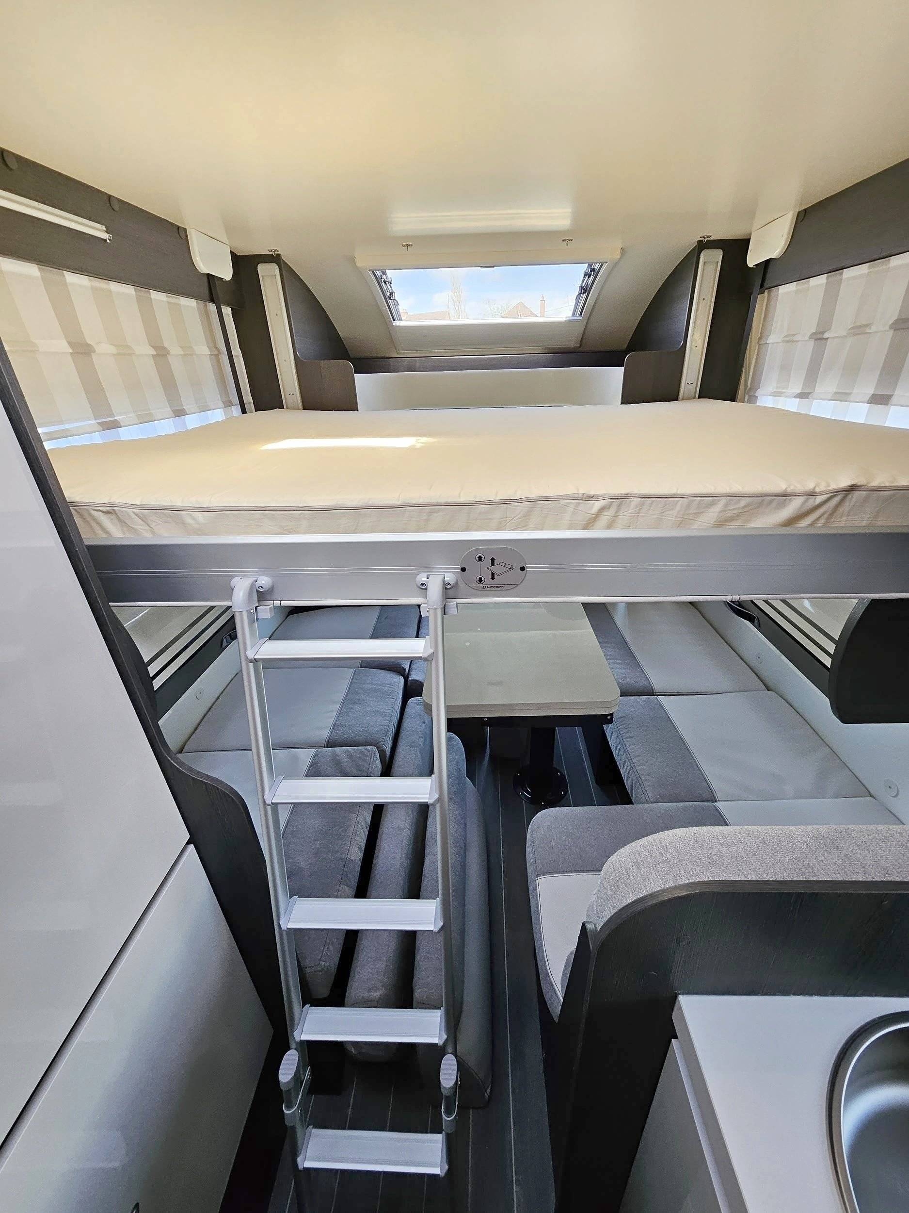 Roller Team Roller team Kronos 274 TL