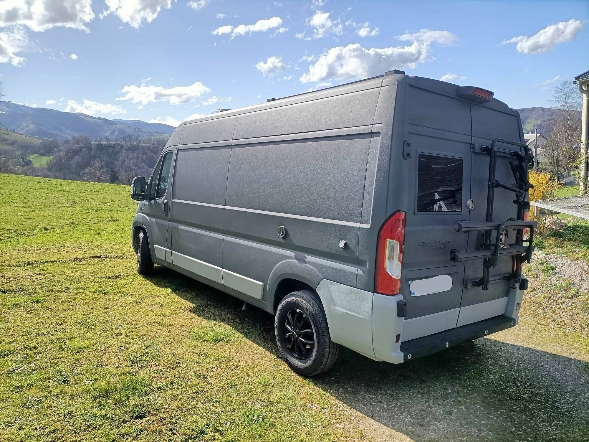 Fiat Ducato 130 Multijet
