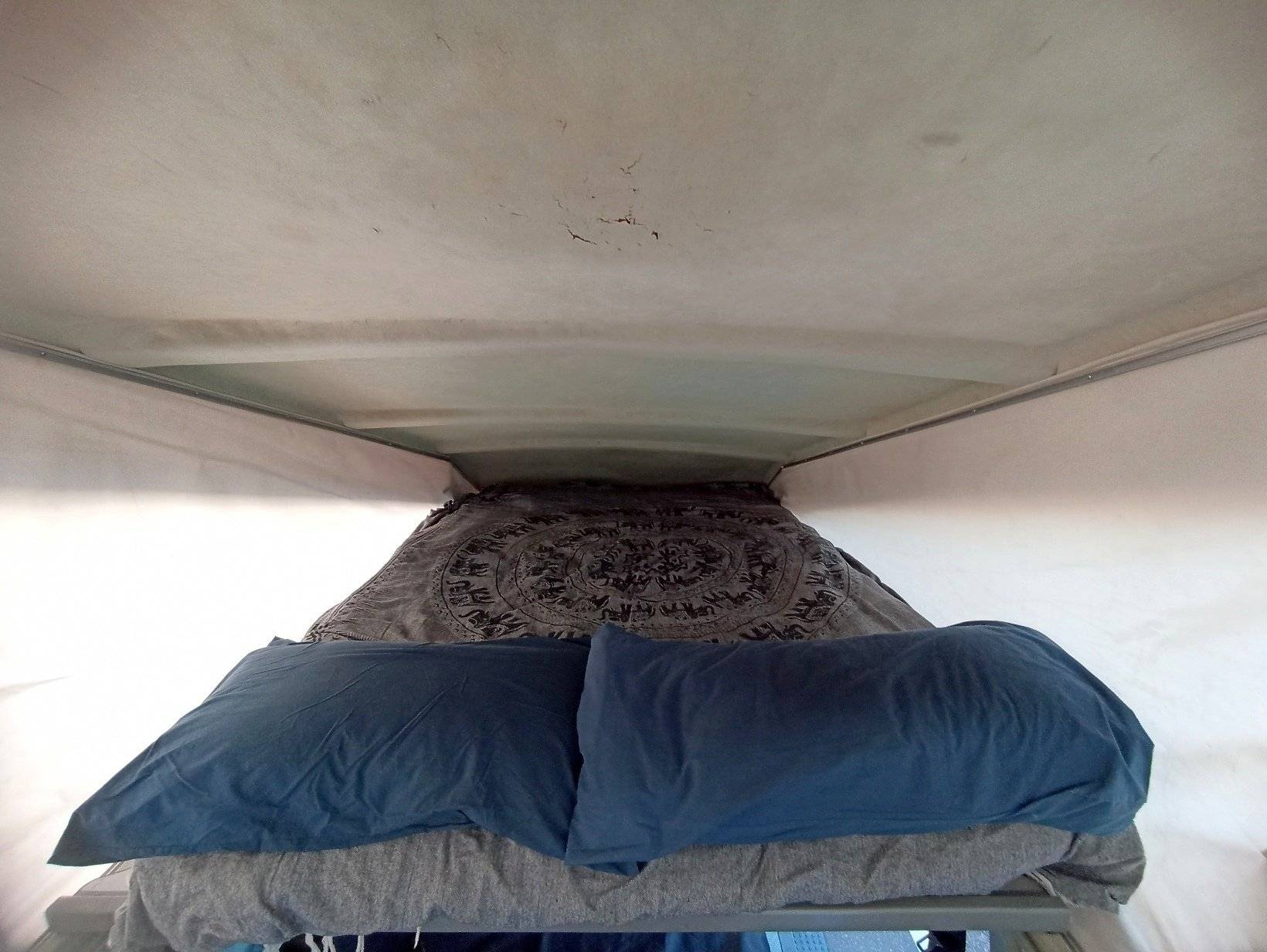 Westfalia Transit nugget westfalia