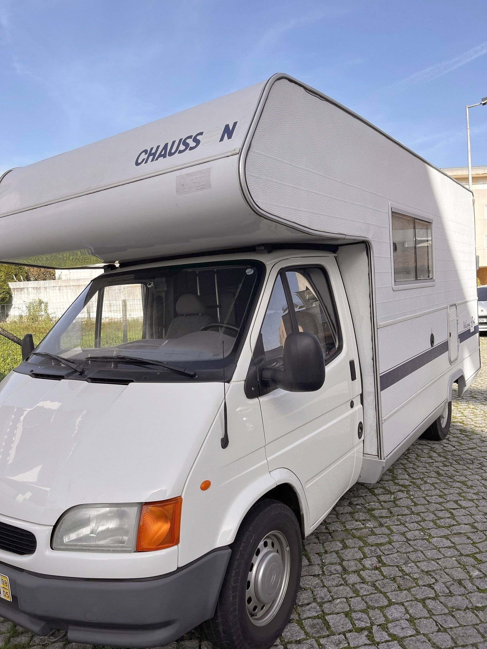 Chausson Chausson Welcome