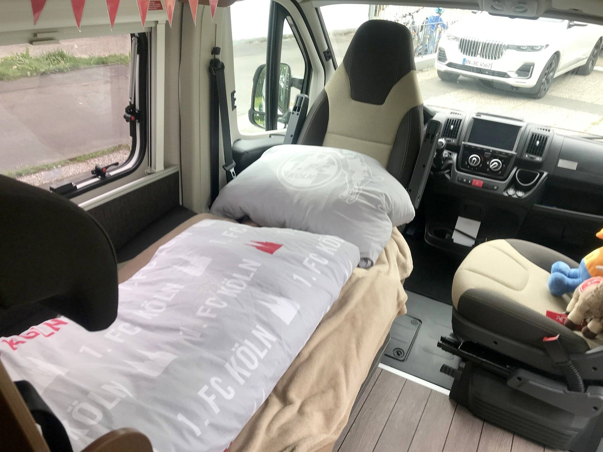 Weinsberg Fiat ducato