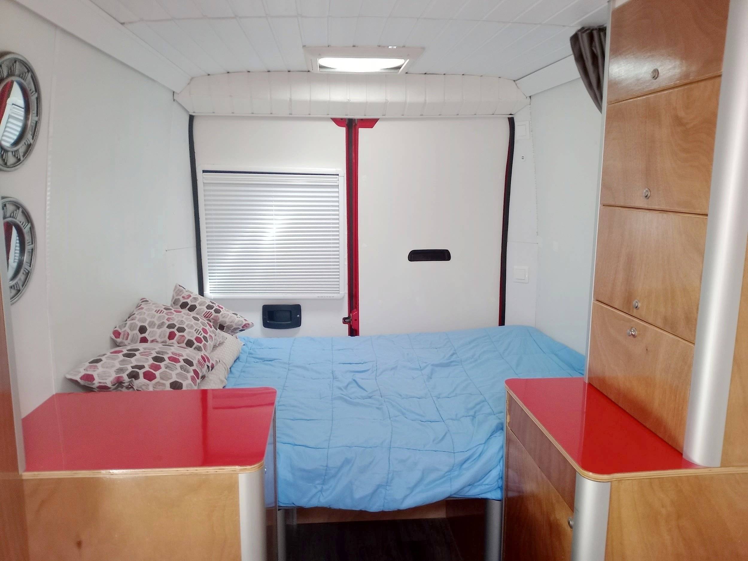 Fiat Ducato 2,3 l 148 ch