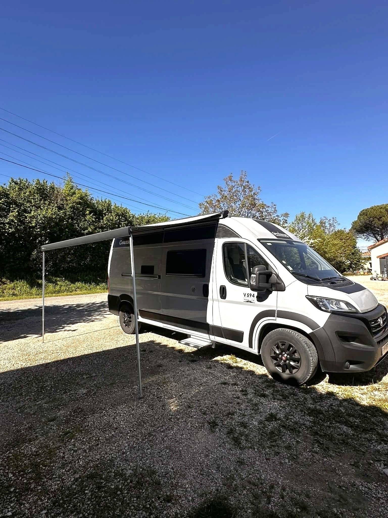 Chausson V594 MAX ROADLINE VIP