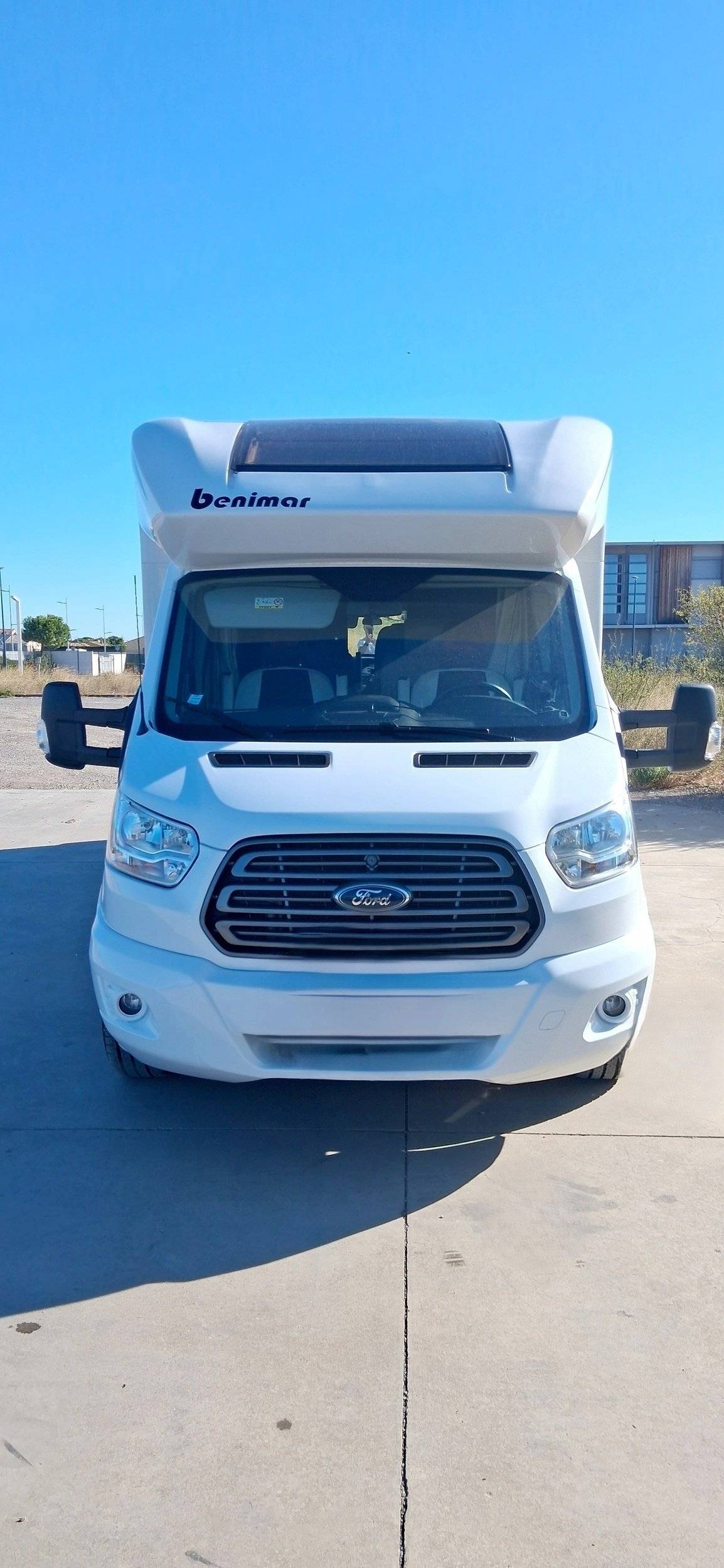 Benimar Tessoro 494