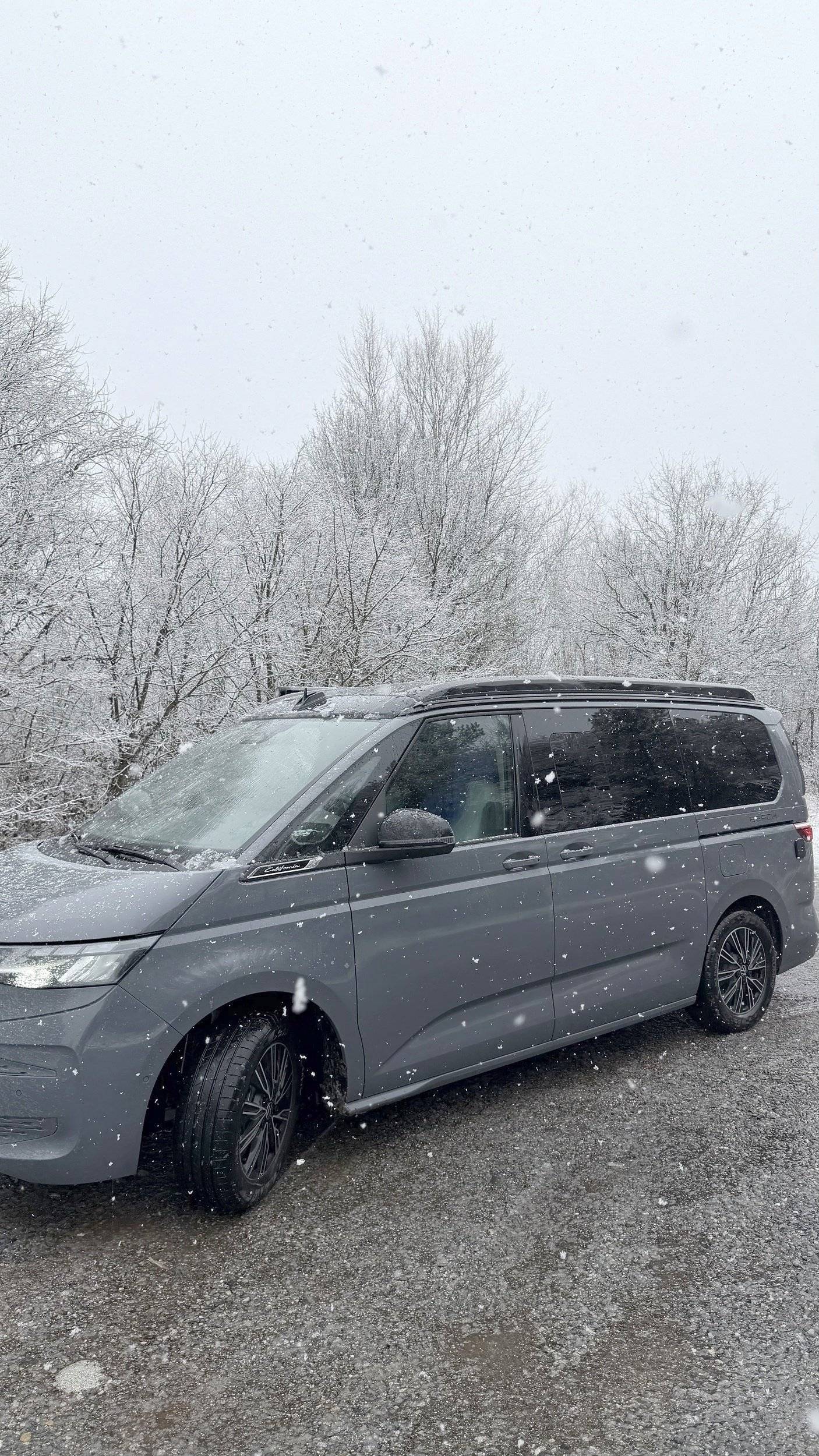 Volkswagen California Beach Camper