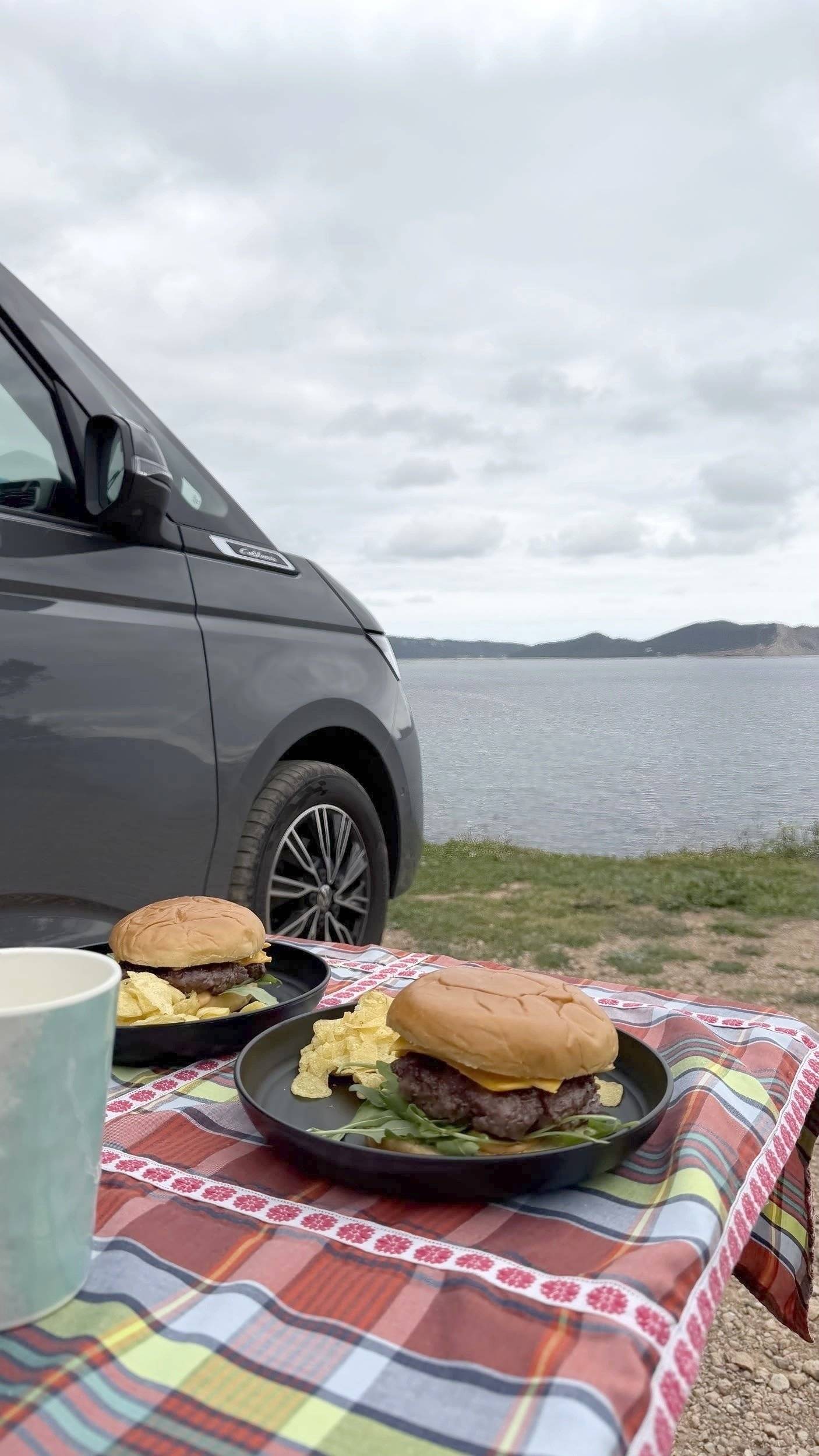 Volkswagen California Beach Camper