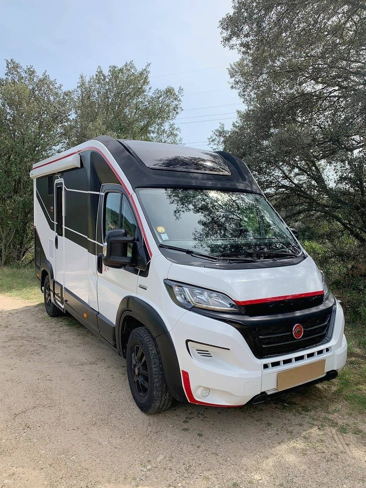 Challenger Ducato 2,3 l 148 ch