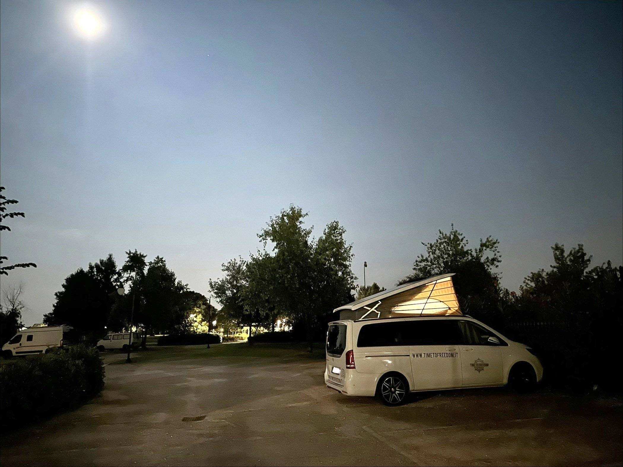 Westfalia Marco Polo Westfalia