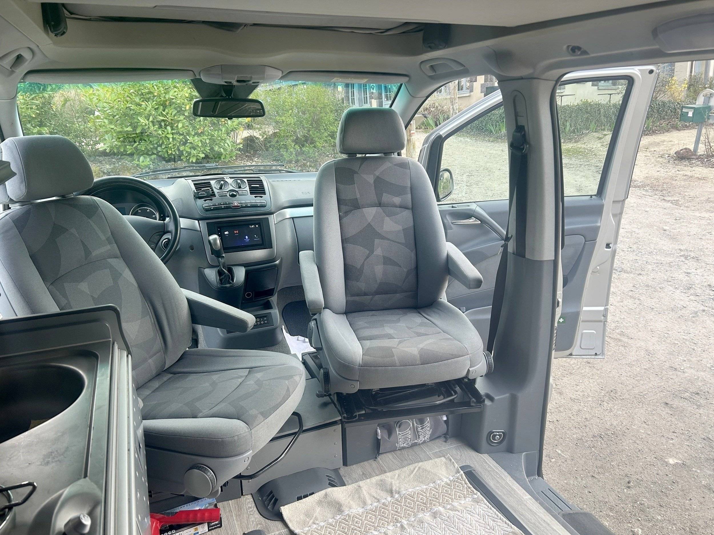 Westfalia MARCO POLO